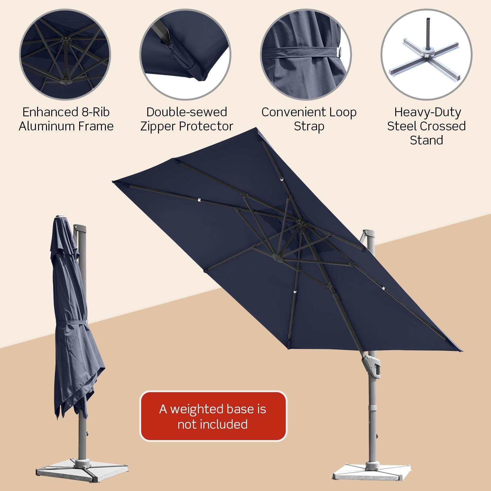 Clihome CL-NY10191 Umbrellas-2 - View #6