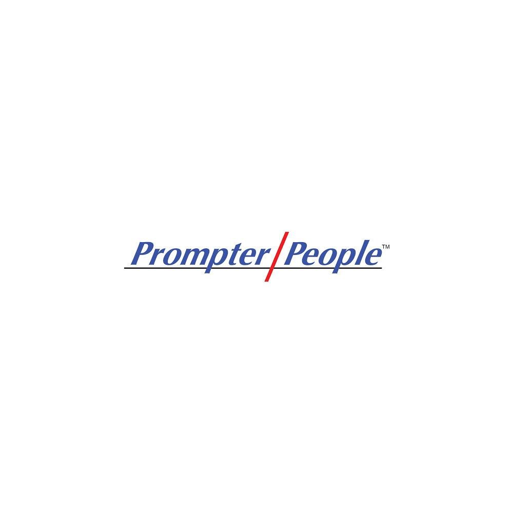  TCNCD374672 Prompter People PRP-SW-FQPRO Flip-Q Pro Teleprompter Software