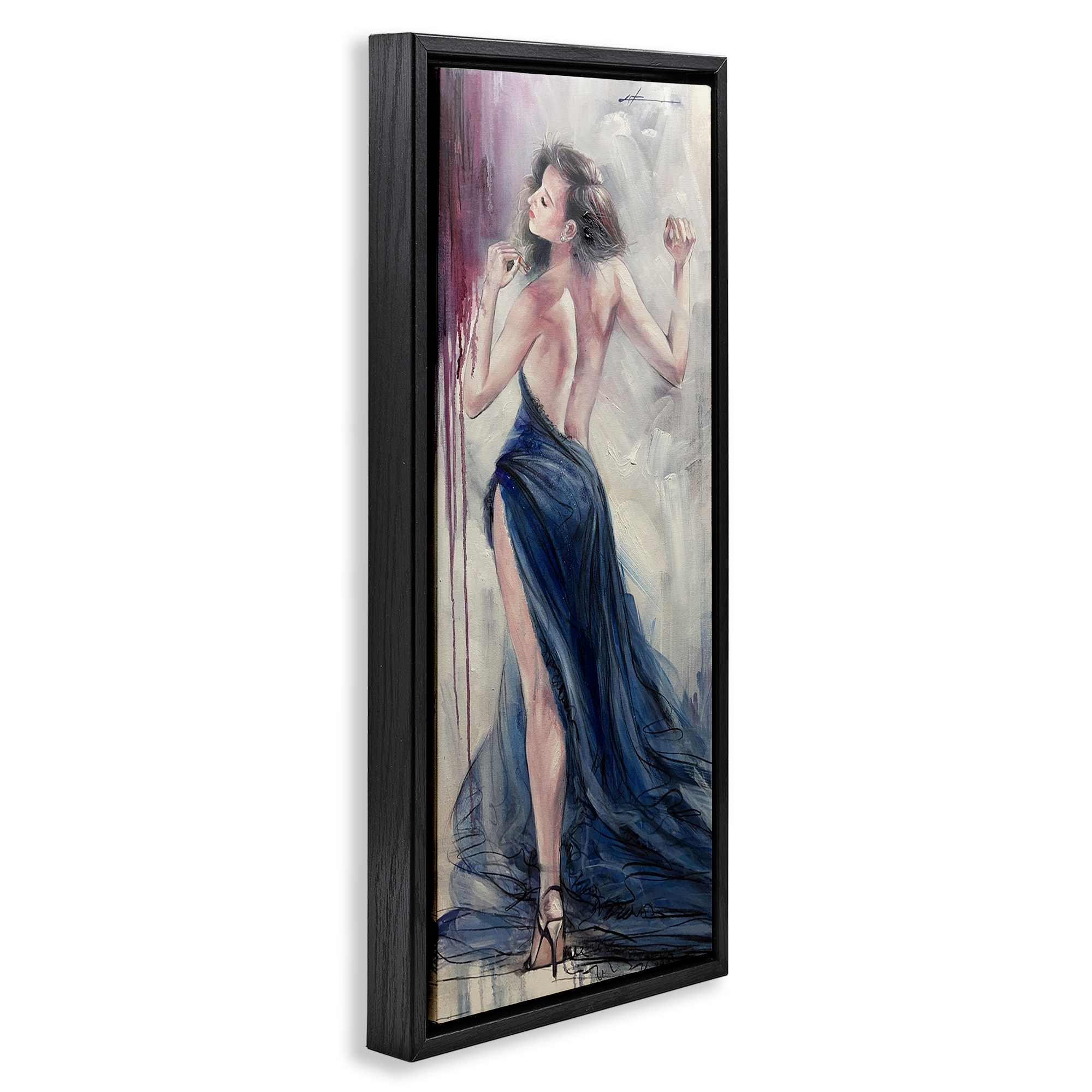 Stupell Industries BT-055-FFB-13X30 Wall-Art - View #2