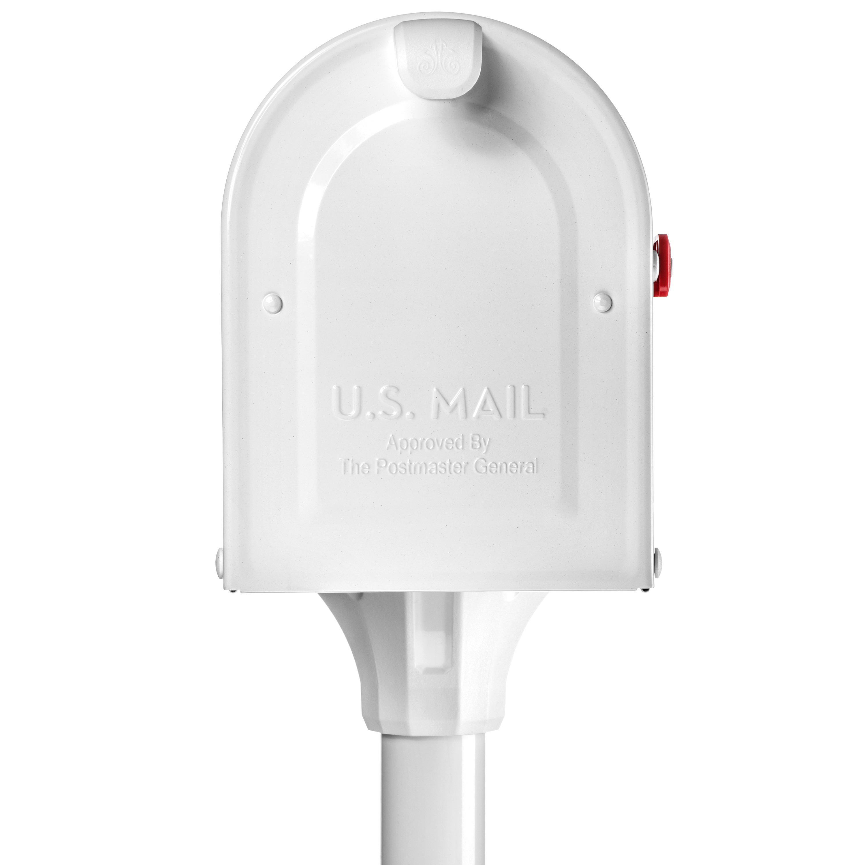 Architectural Mailboxes 7680W-10 mailboxes - View #5