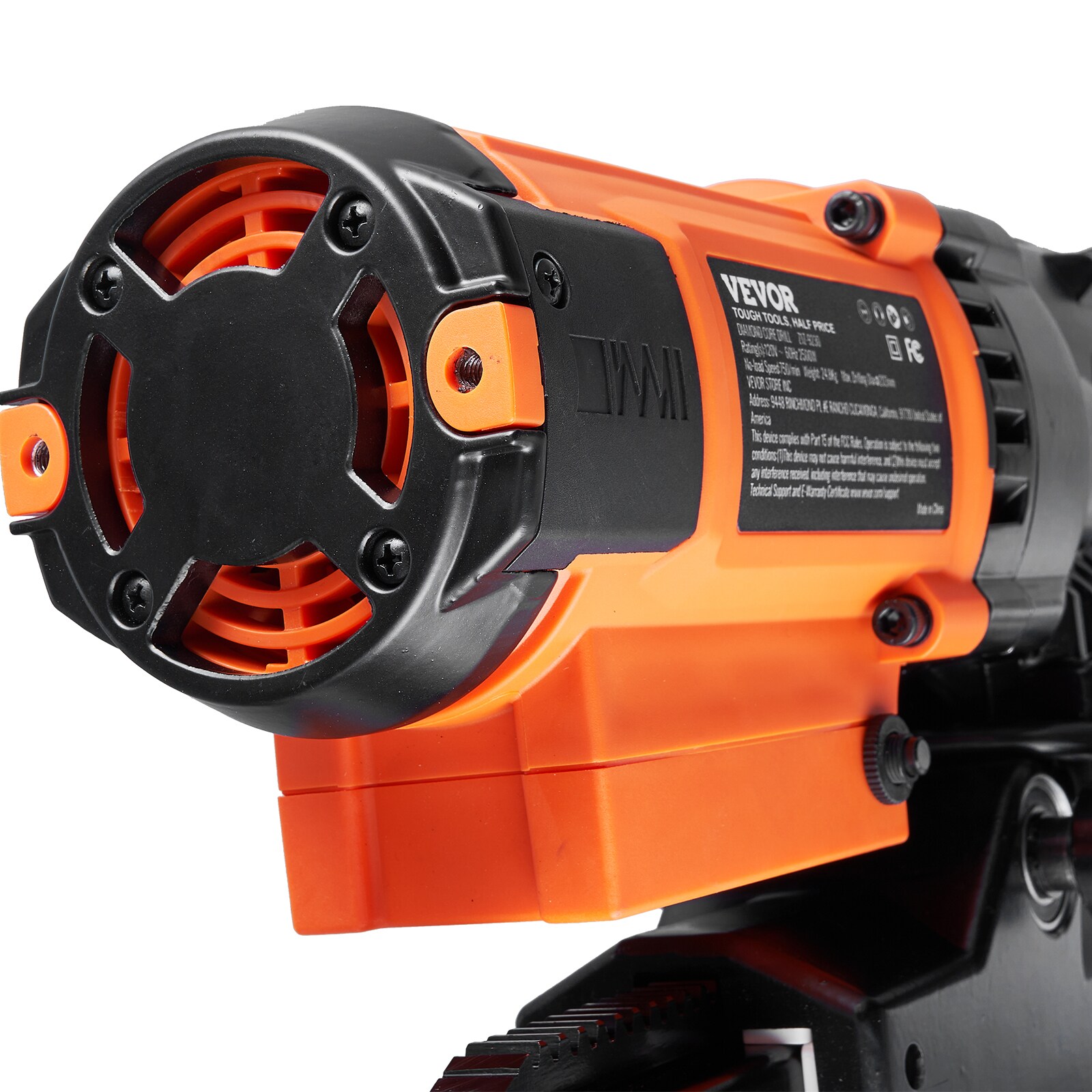 VEVOR LSJGSZKJY8425ZBUGV1 Cordless-Rotary-Hammers - View #9