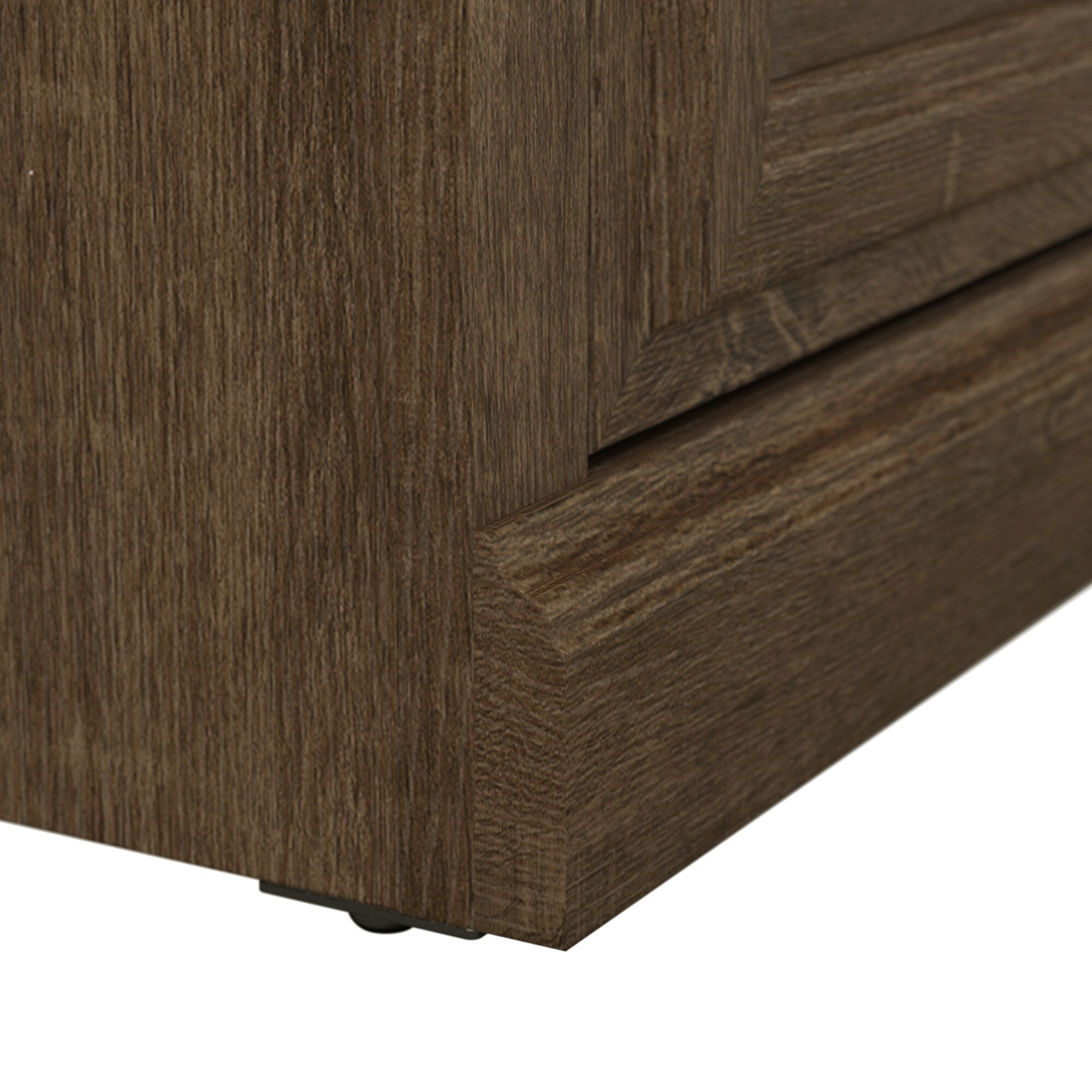 Bush Furniture WDS124ABR-03 Storage-Trunks - View #5