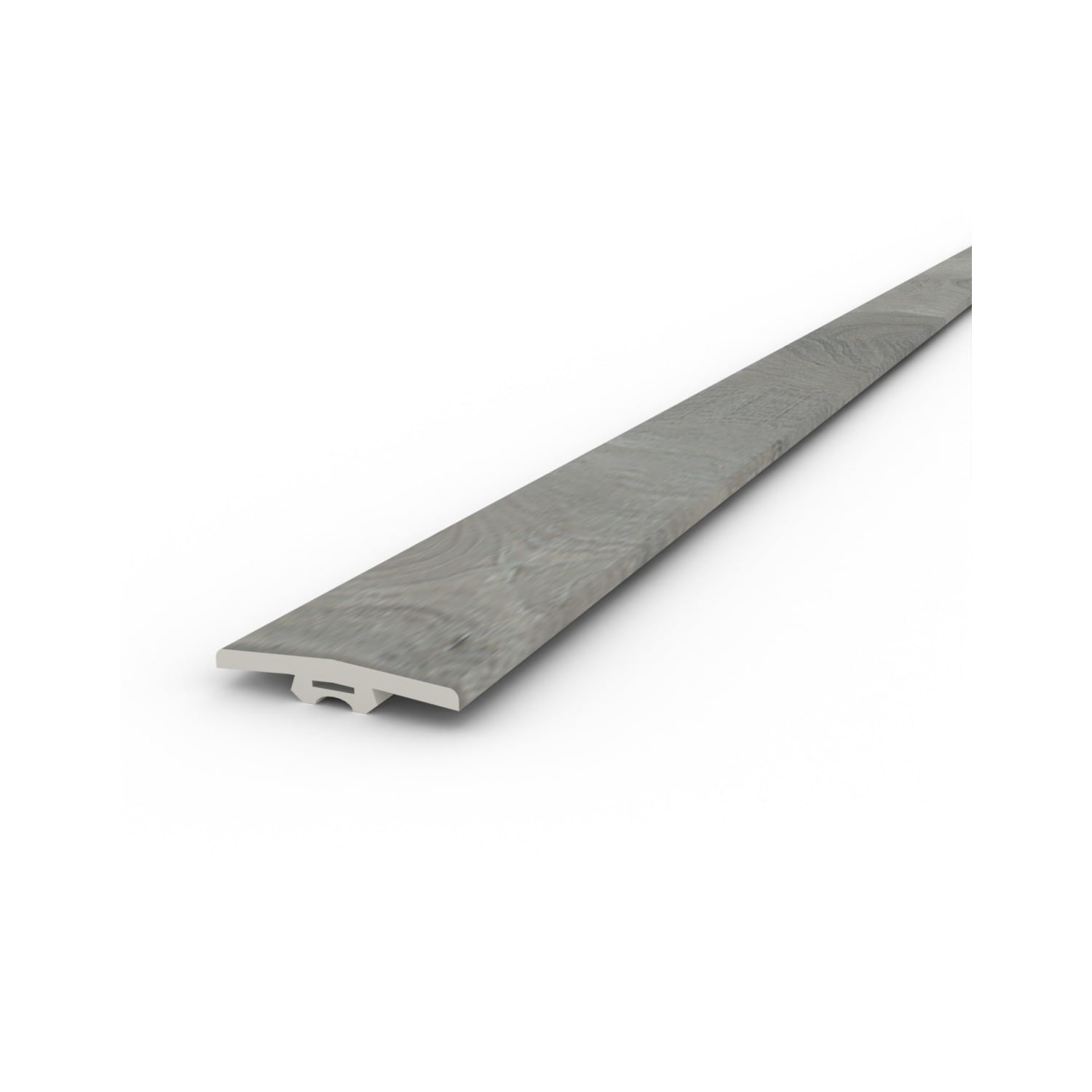 Benchwick New Parliament 810 CROSSTOWN 1/2-in T x 1-3/4-in W x 1.77-in L Prefinished Vinyl T-moulding Floor Moulding Trim