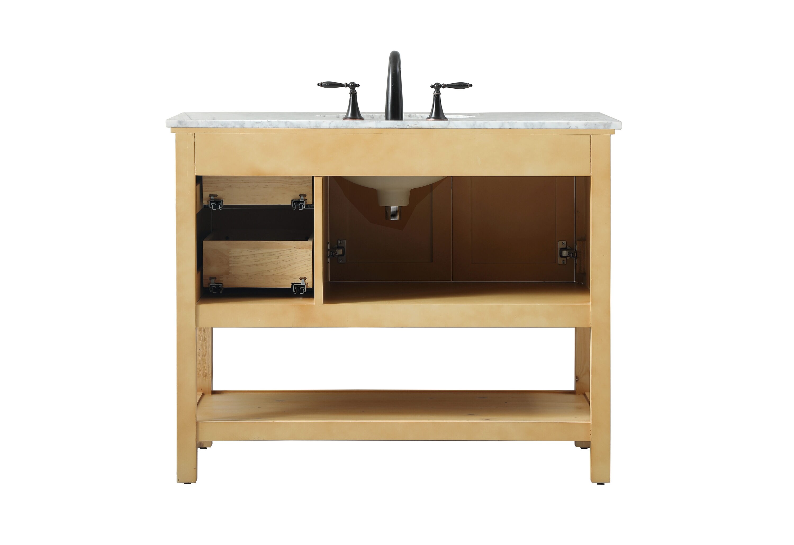 Elegant Decor HF81126NW Bath-Vanity-Combo - View #16
