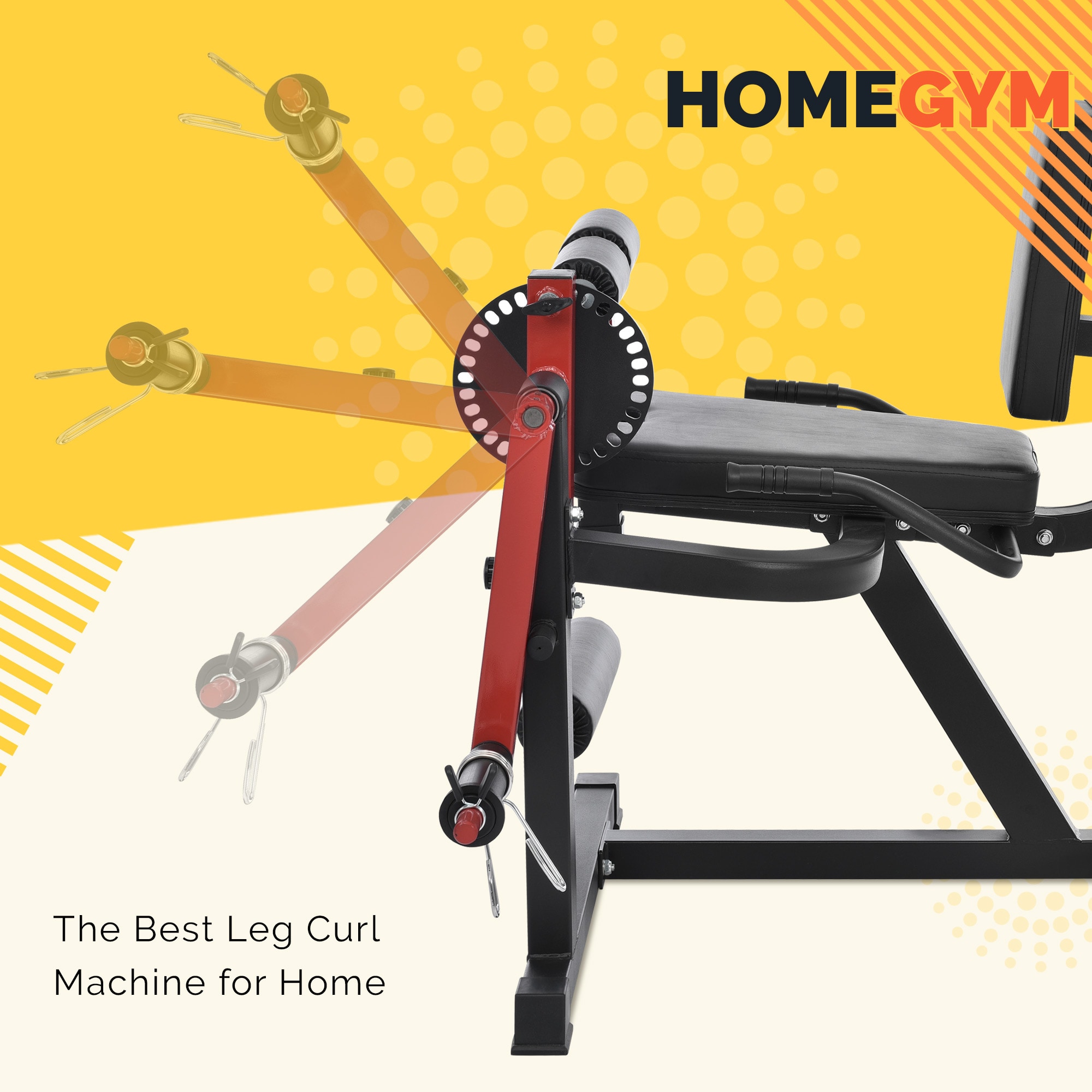 Flynama V-00063AAJ Lat-Pull-Down-Machines - View #13