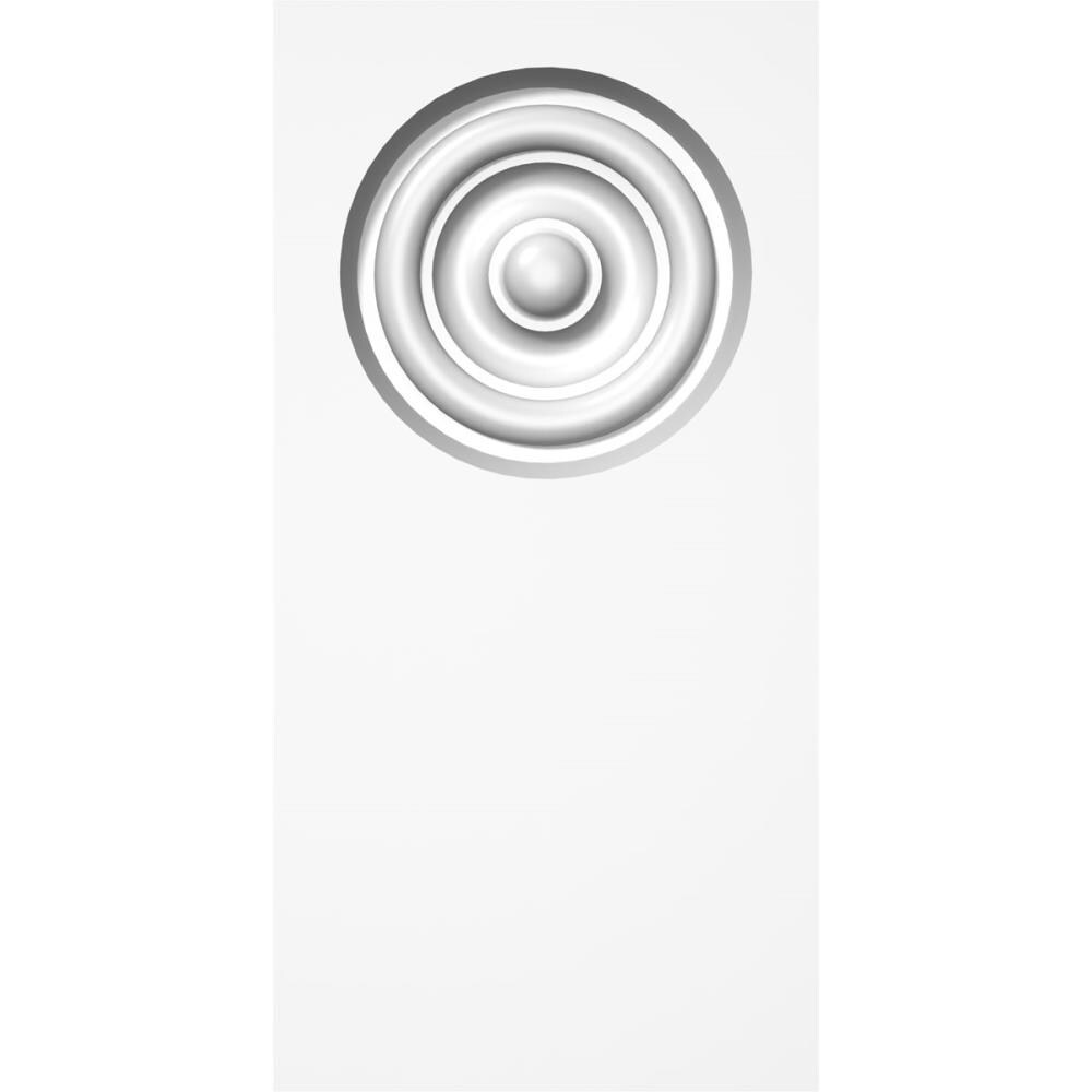Ekena Millwork PBP045X090X050FOS02 plinths - View #2