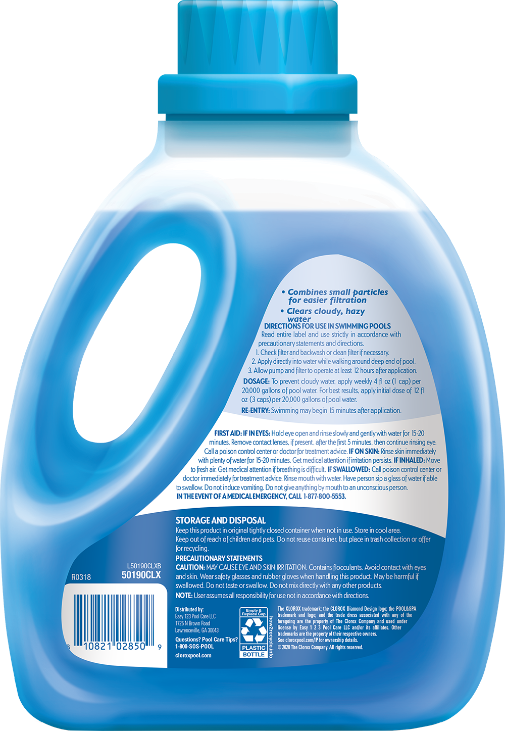 poolife® Tile Cleaner Rx - Claffey Pools