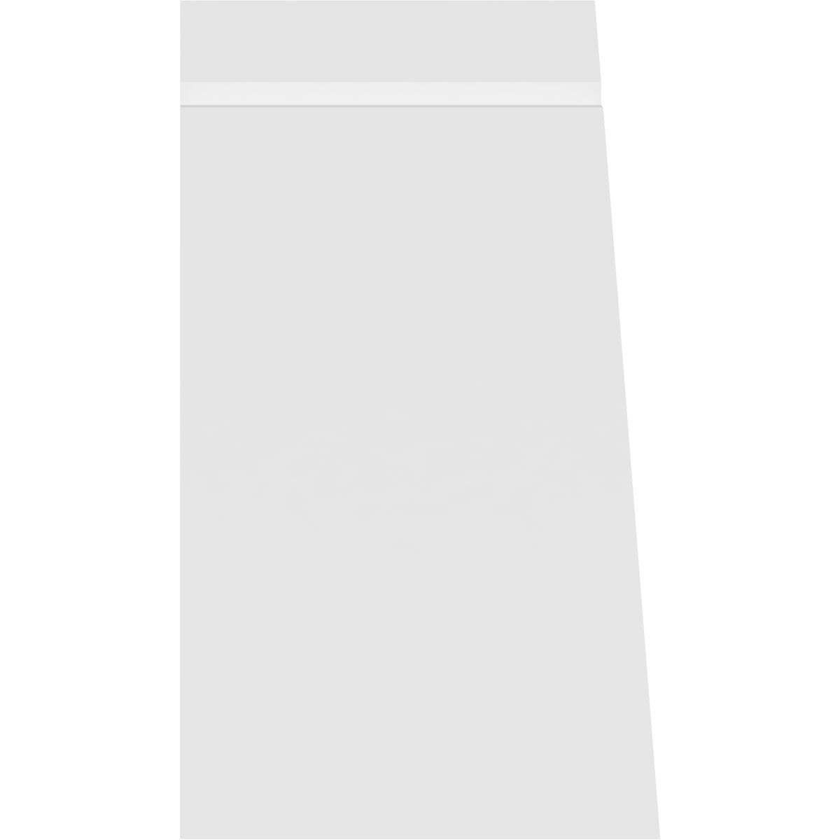 Ekena Millwork GBP036X08X0404ARC00 Exterior-Brackets-Braces - View #3