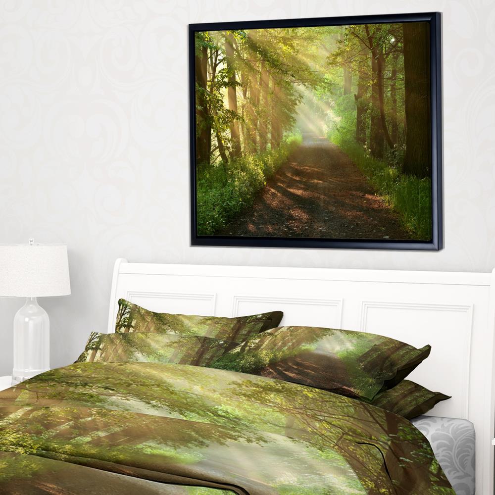 Designart FL8177-42-32-FLB Wall-Art - View #5