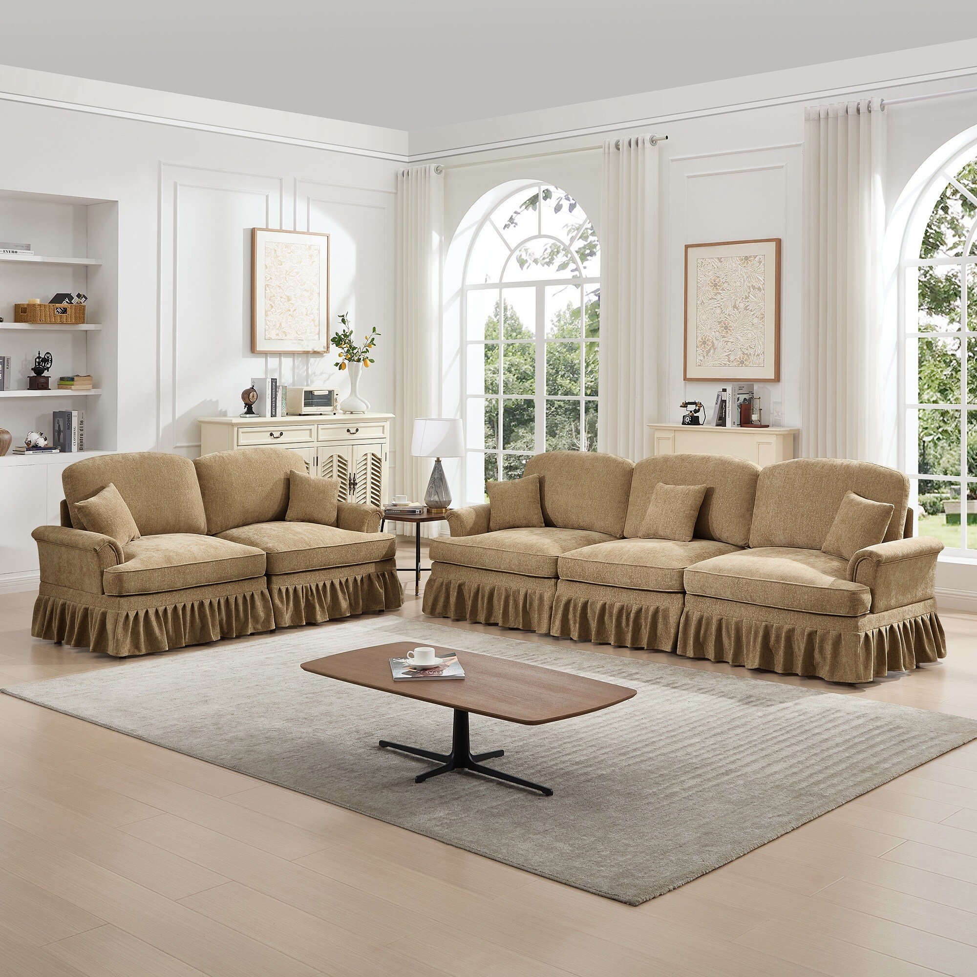 Horizons Prime LJW105055 Sofas-Loveseats - View #2