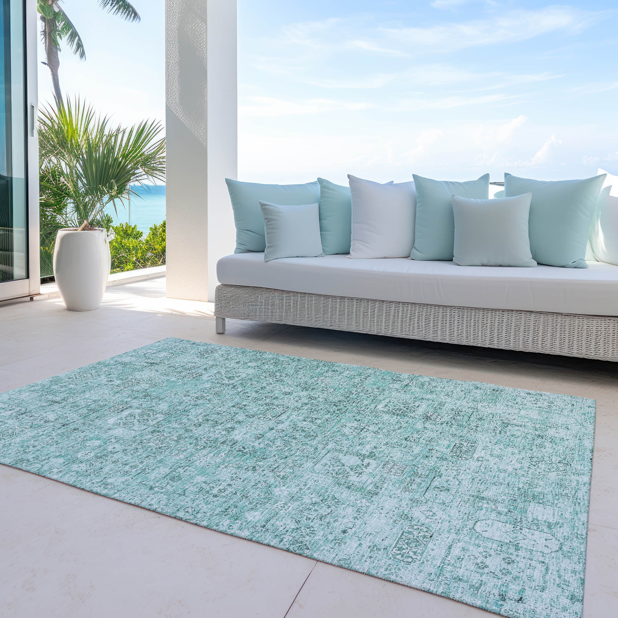 Addison Rugs ACN611TE3X5 rugs - View #9