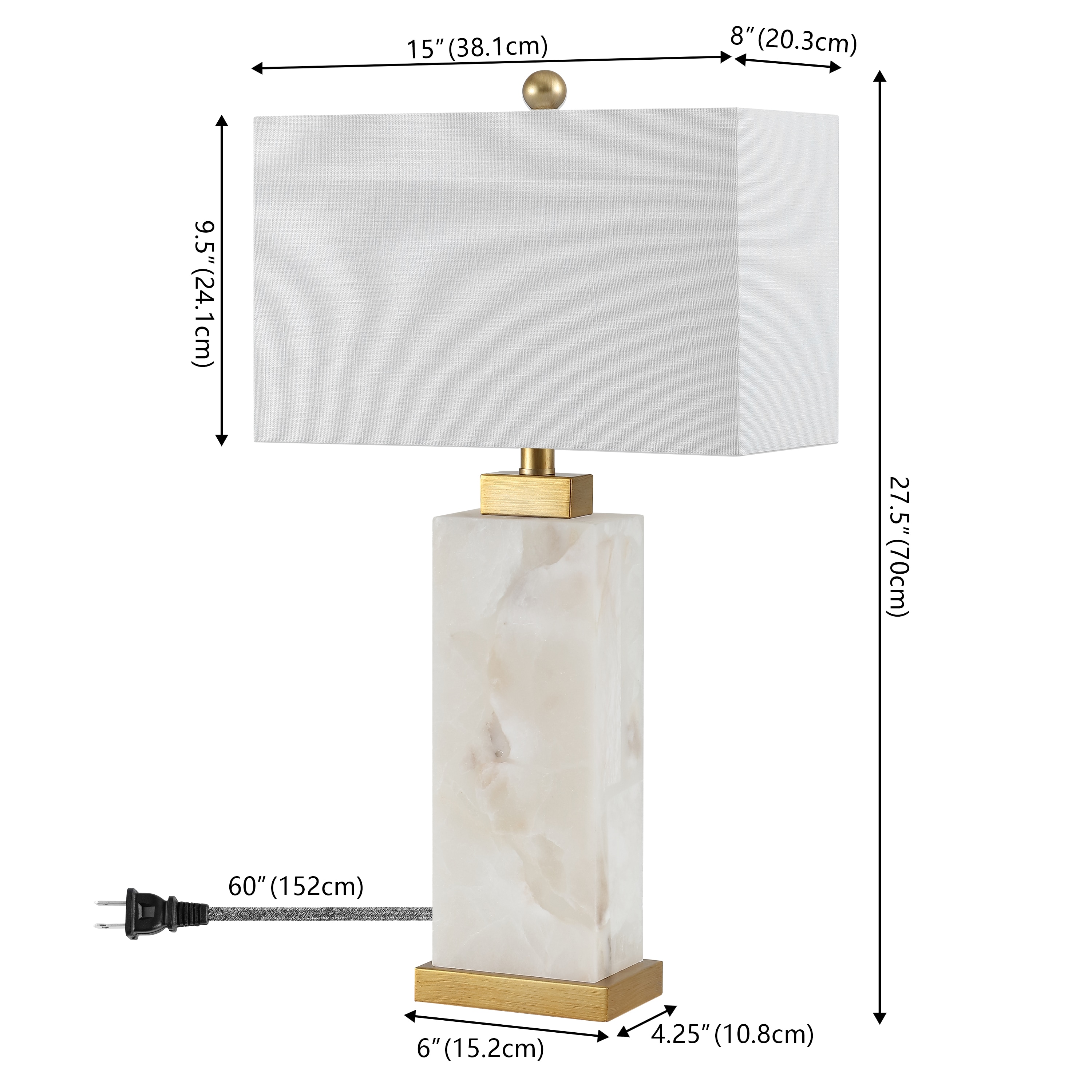 JONATHAN  Y JYL6201A Table-Lamps - View #4