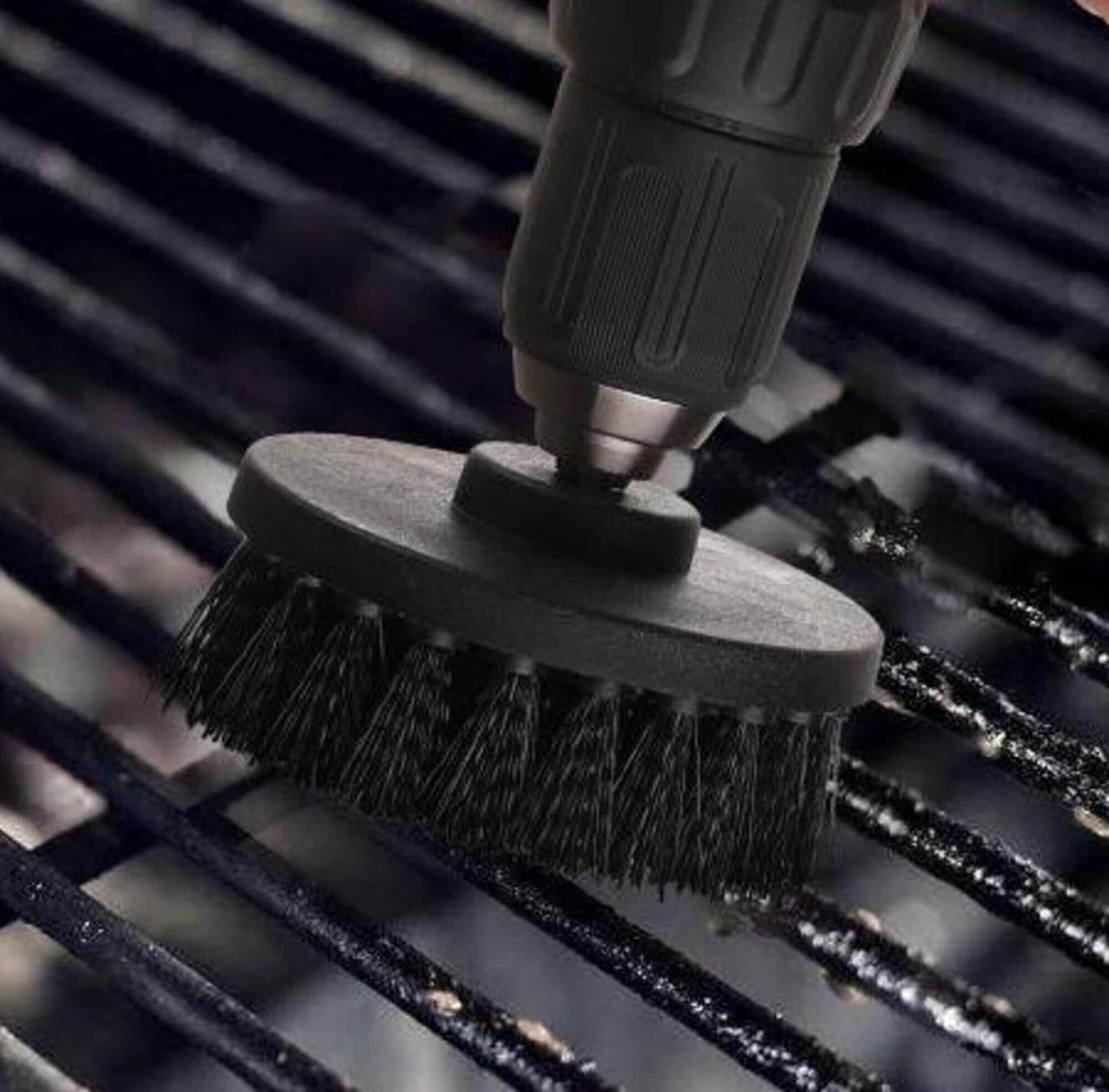 YIHATA 28PCS Drill Brush Cleaning Brushes Set, Power Scrubber
