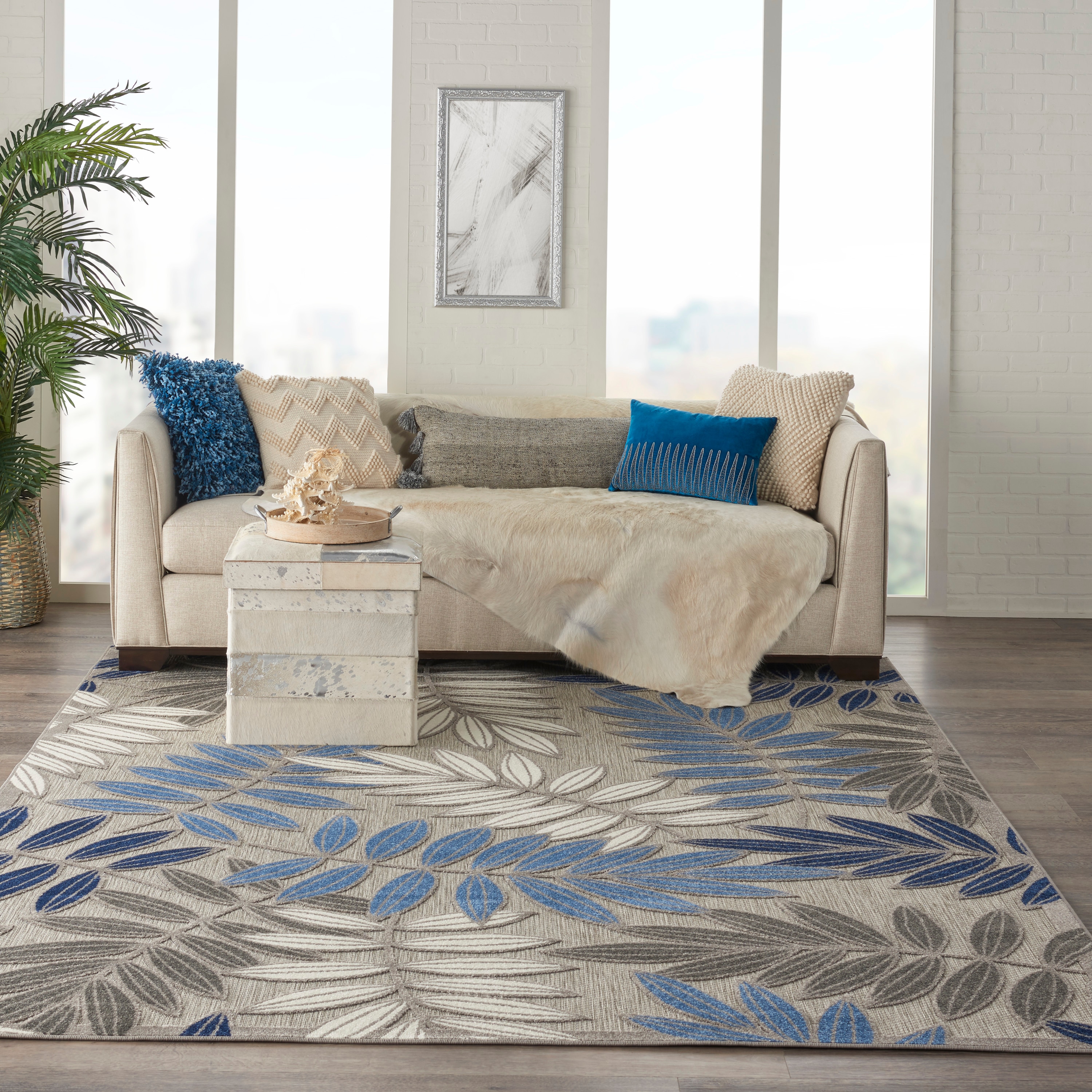 Nourison 99446762023 rugs - View #10