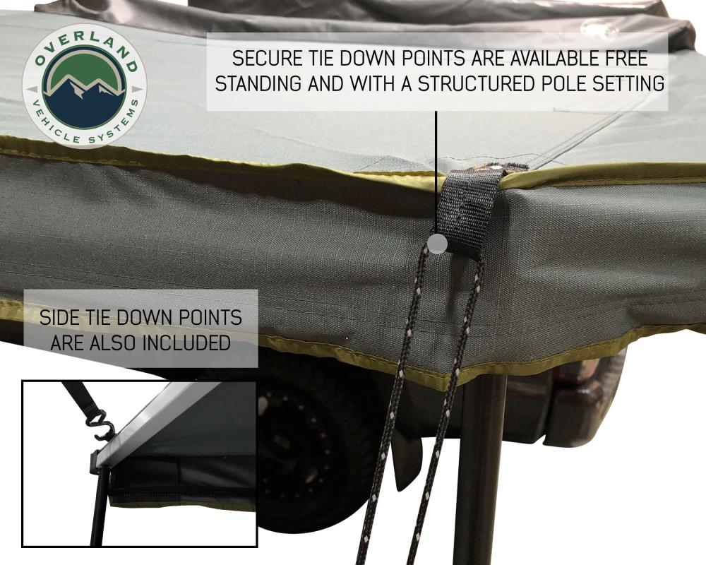 Overland Vehicle Systems 19529907 Tent-Accessories - View #6
