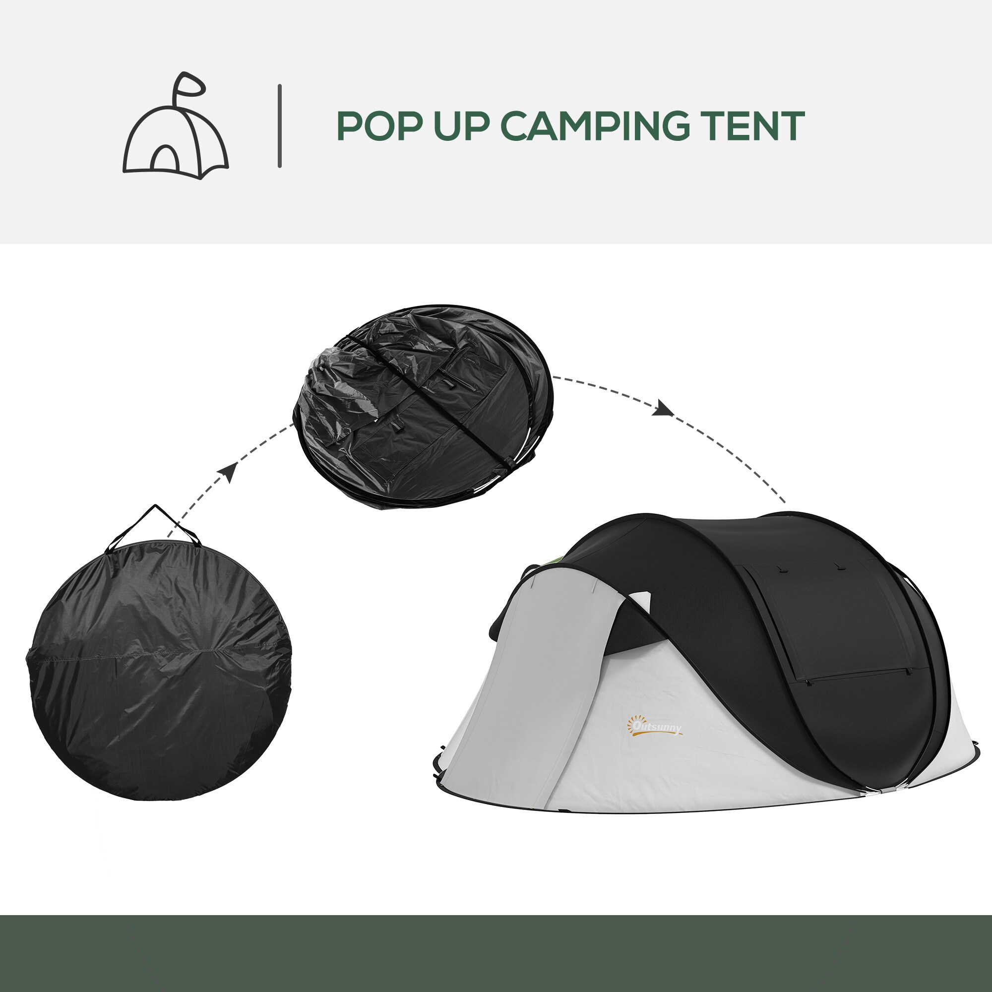 Damerin WP31 tents - View #10