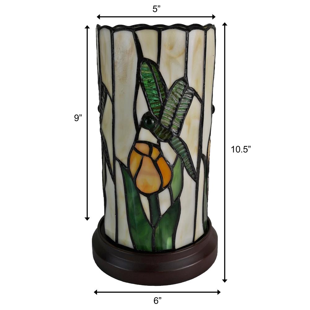 Amora Lighting AM089ACCB Table-Lamps - View #4