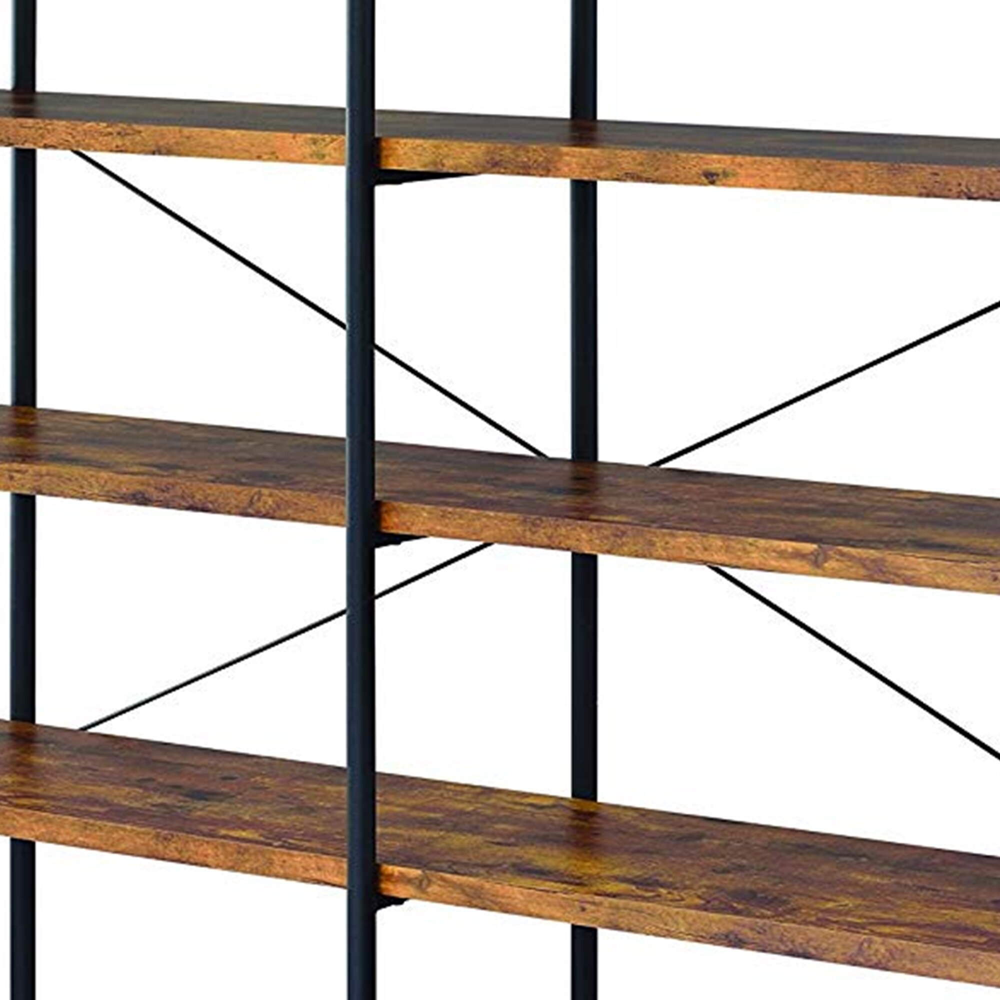 Benzara BM159420 bookcases - View #4