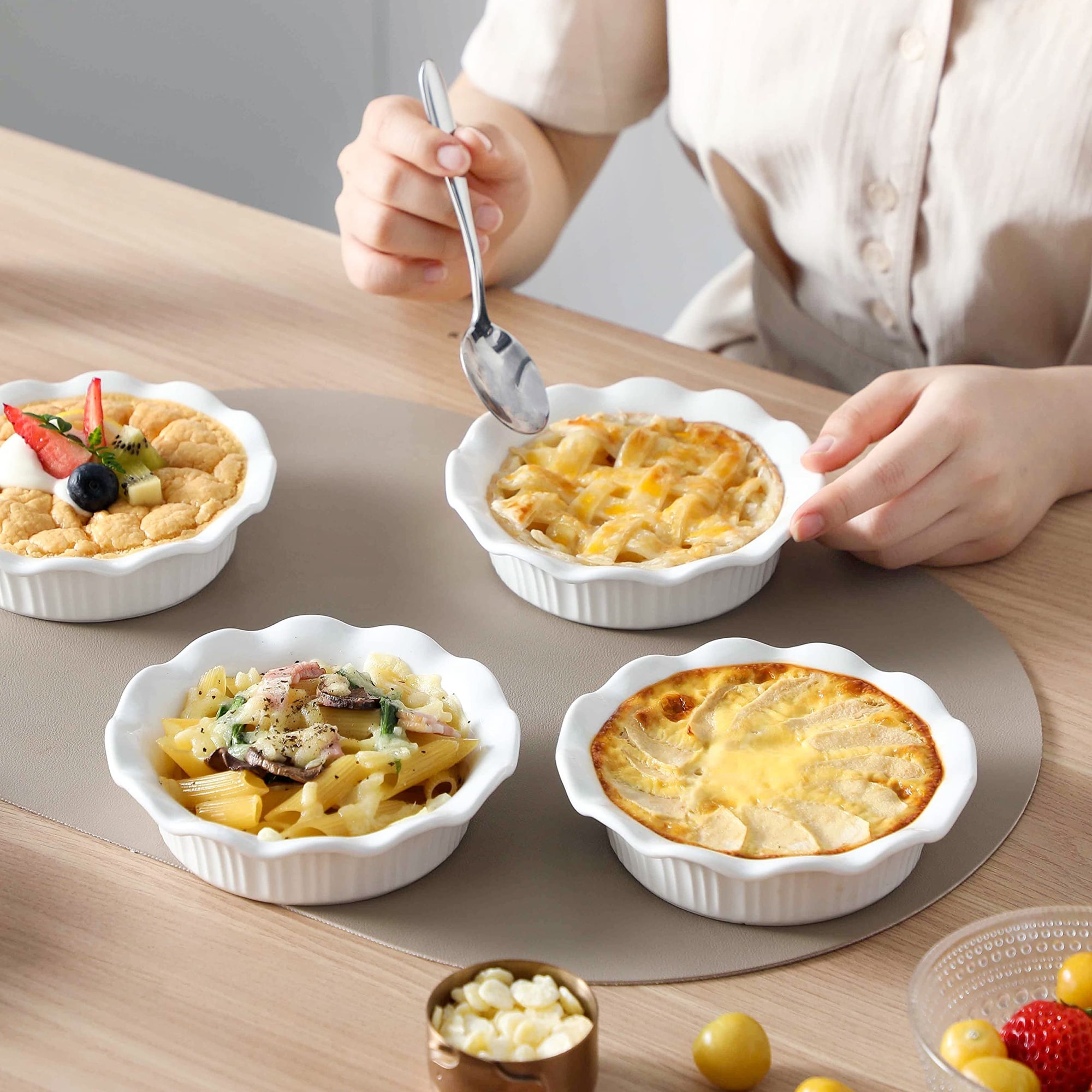 DHMHD LDH0908X080 bakeware - View #4