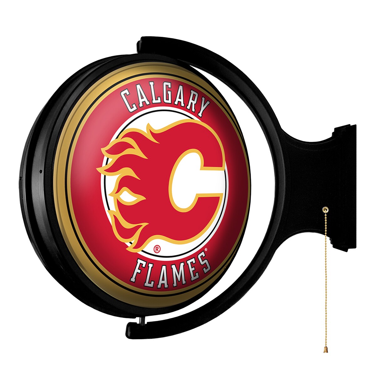 Fan Mats NHL Calgary Flames Seat Cover