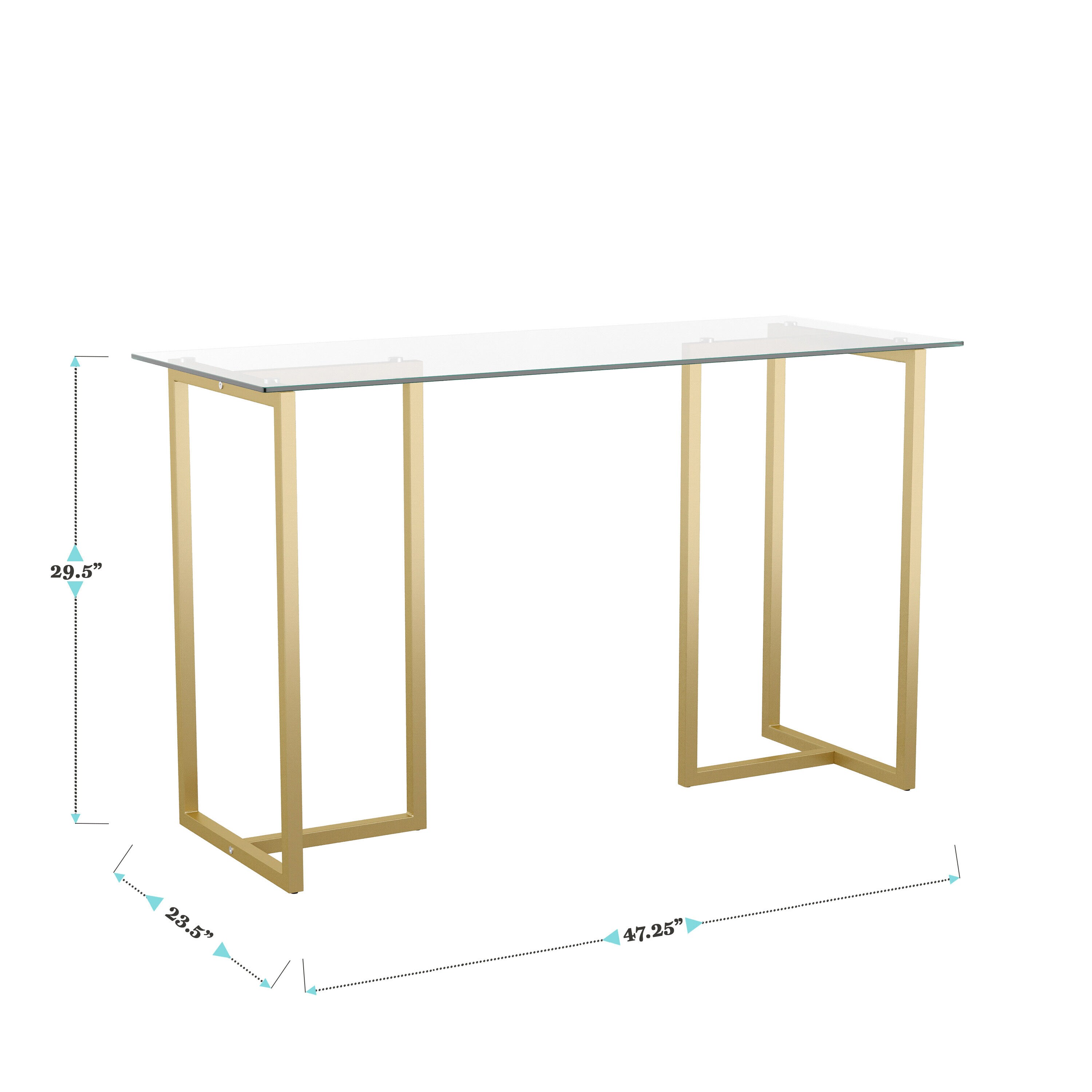 Martha Stewart 196861041402 desks - View #10