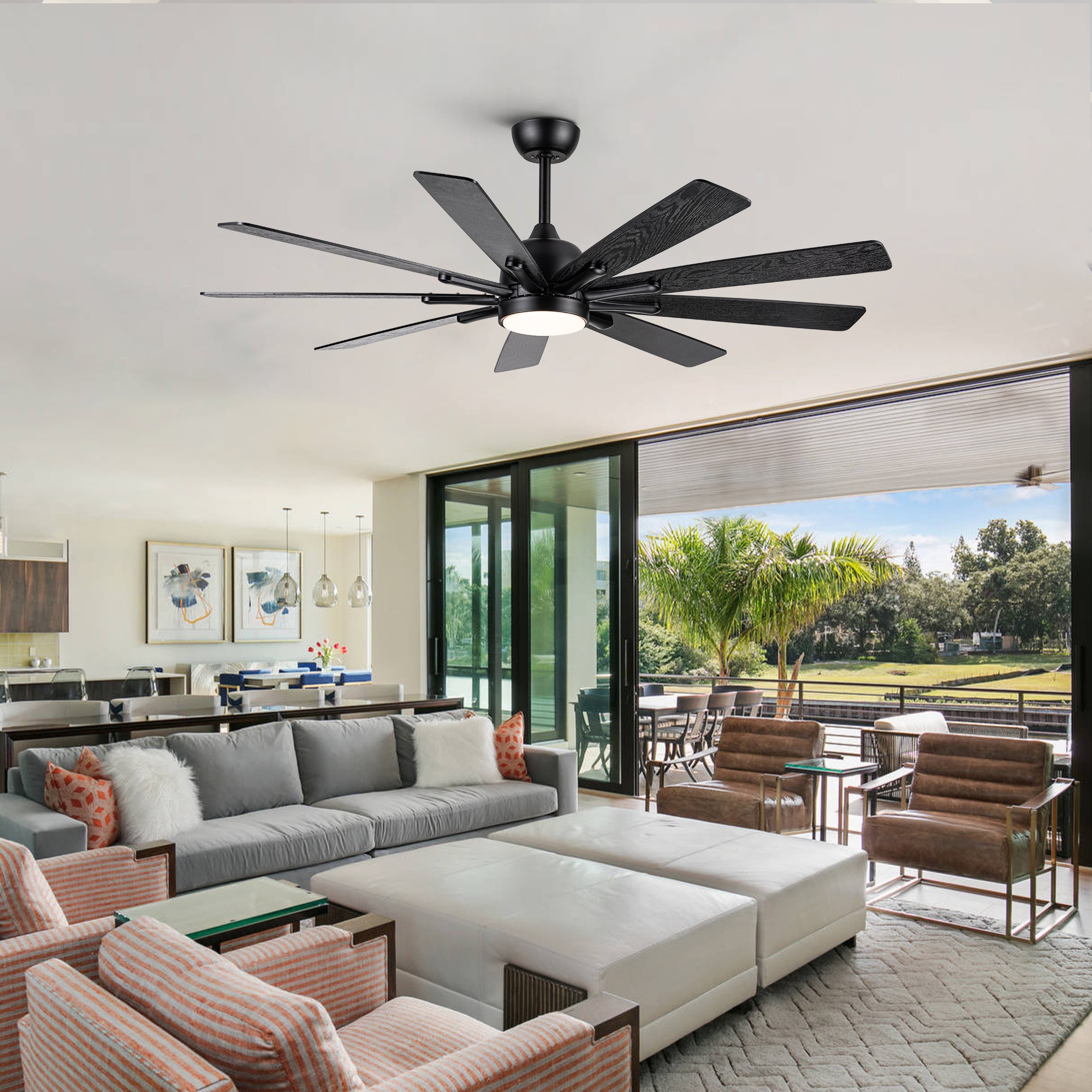 BABOOM BOM-7141498-OR Ceiling-Fans - View #15