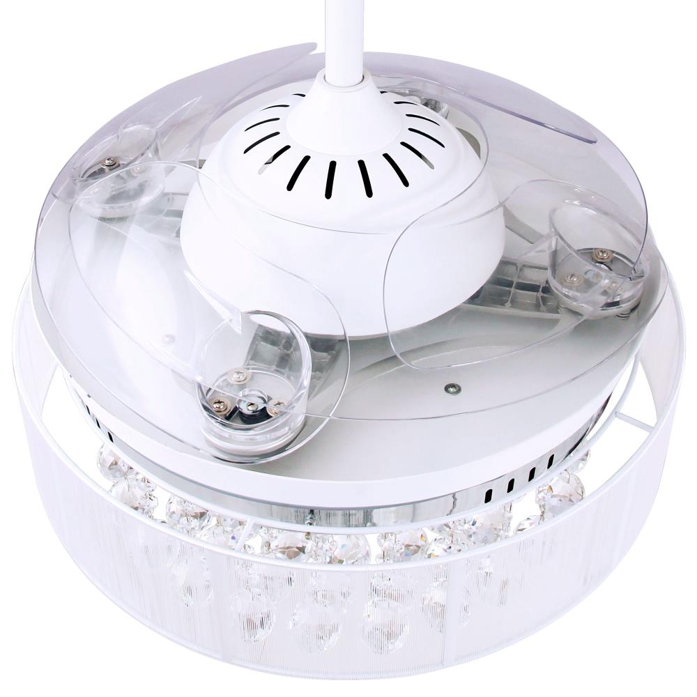 Matrix Decor MDF4601WH110V Ceiling-Fans - View #7