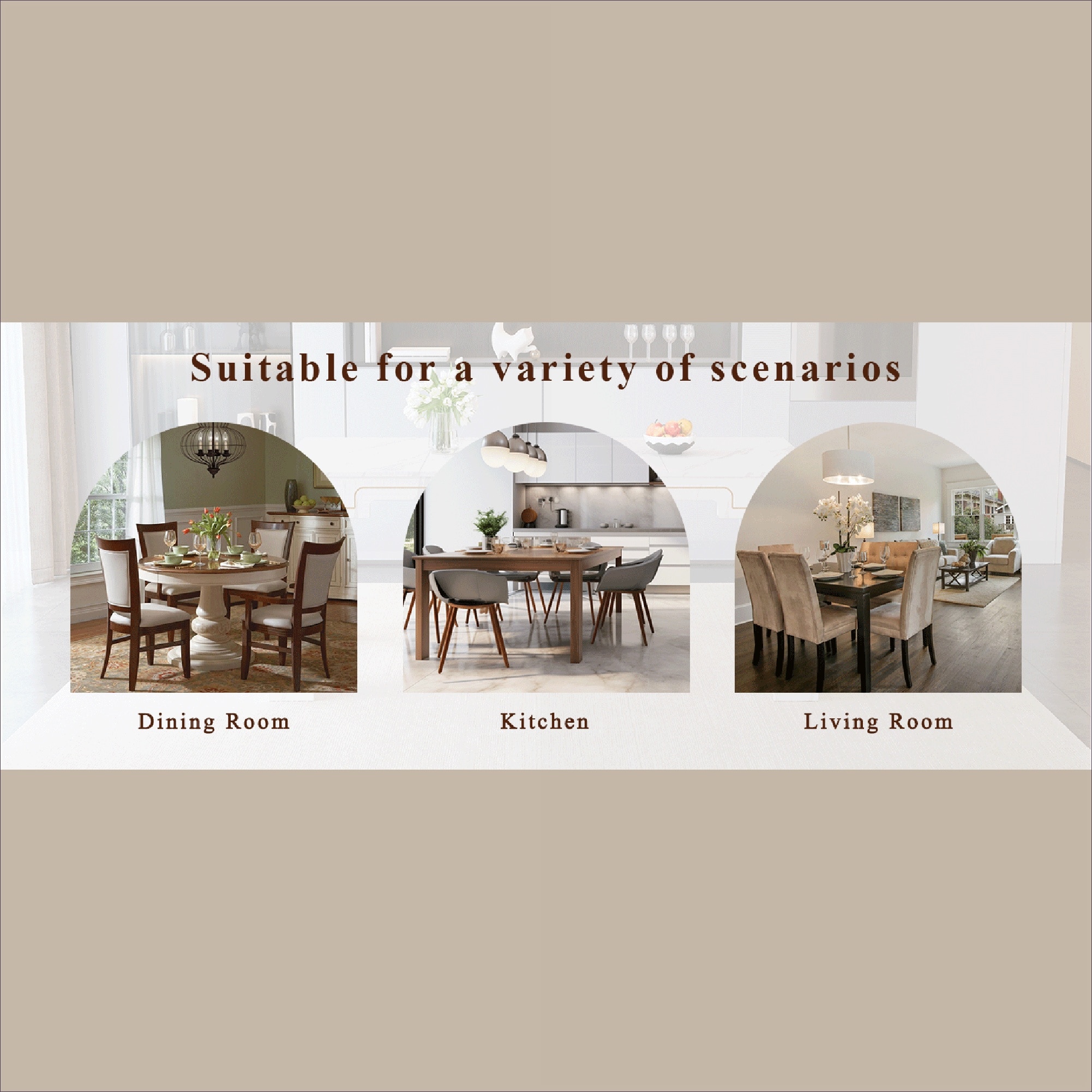 Watnature UTXADAVBGP2O Dining-Tables - View #5