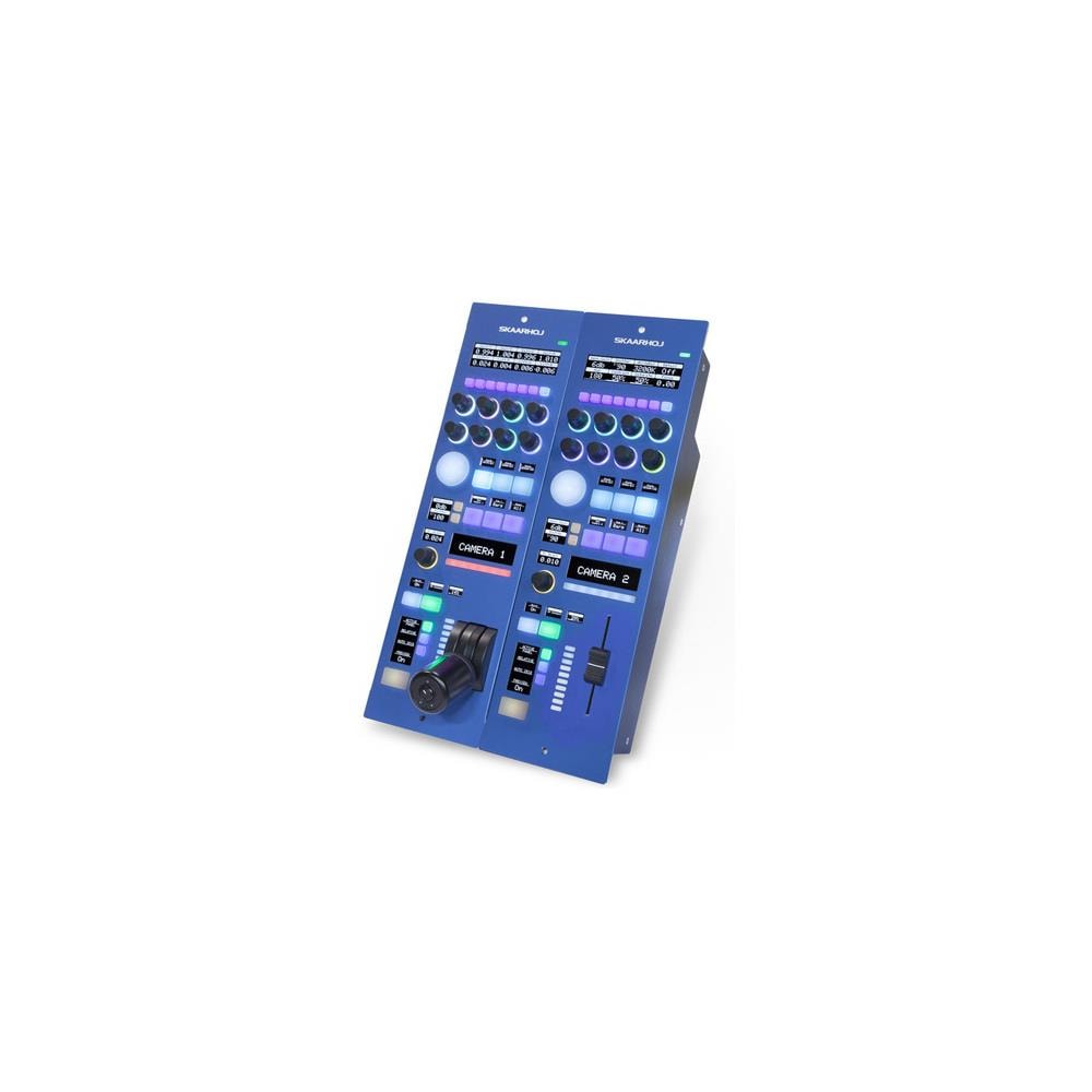  TCNCD348326 Skaarhoj SKA-RCP-V2-FE-JO RCPV2 Universal Camera Controller