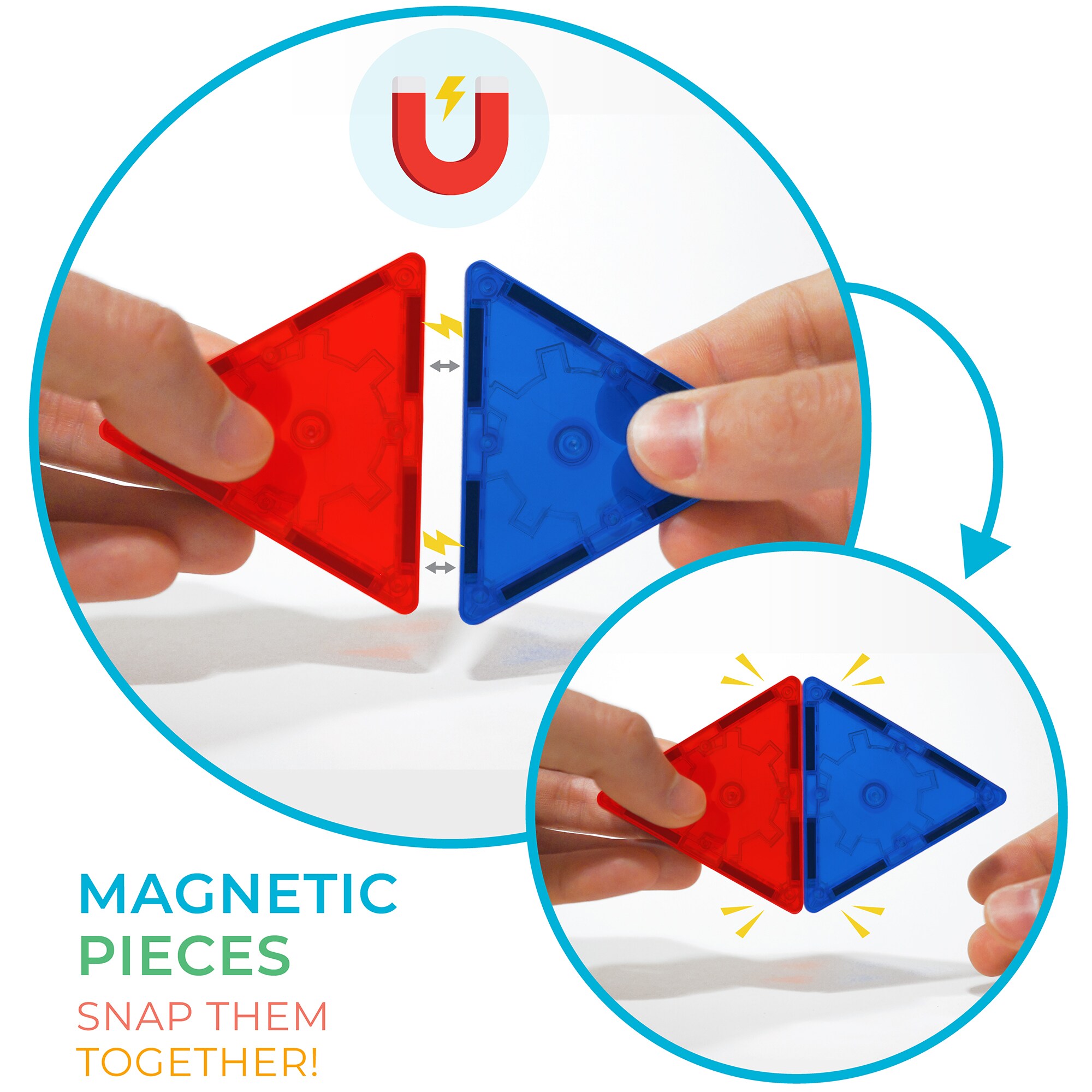 TYTAN TYT-MAGTILES-60 Play-Toys - View #4