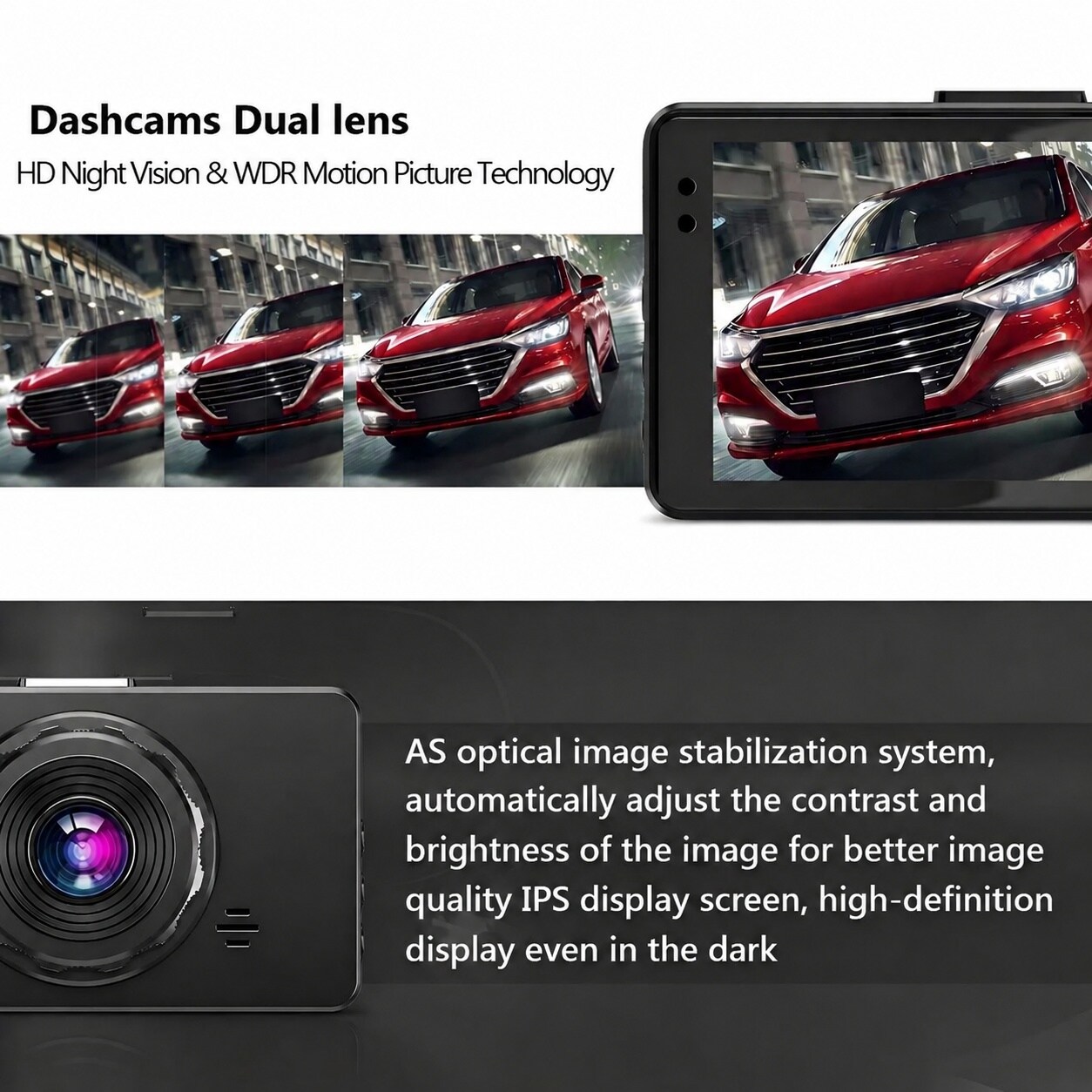 CYIKE LCY0805R494 Dash-Cams - View #6