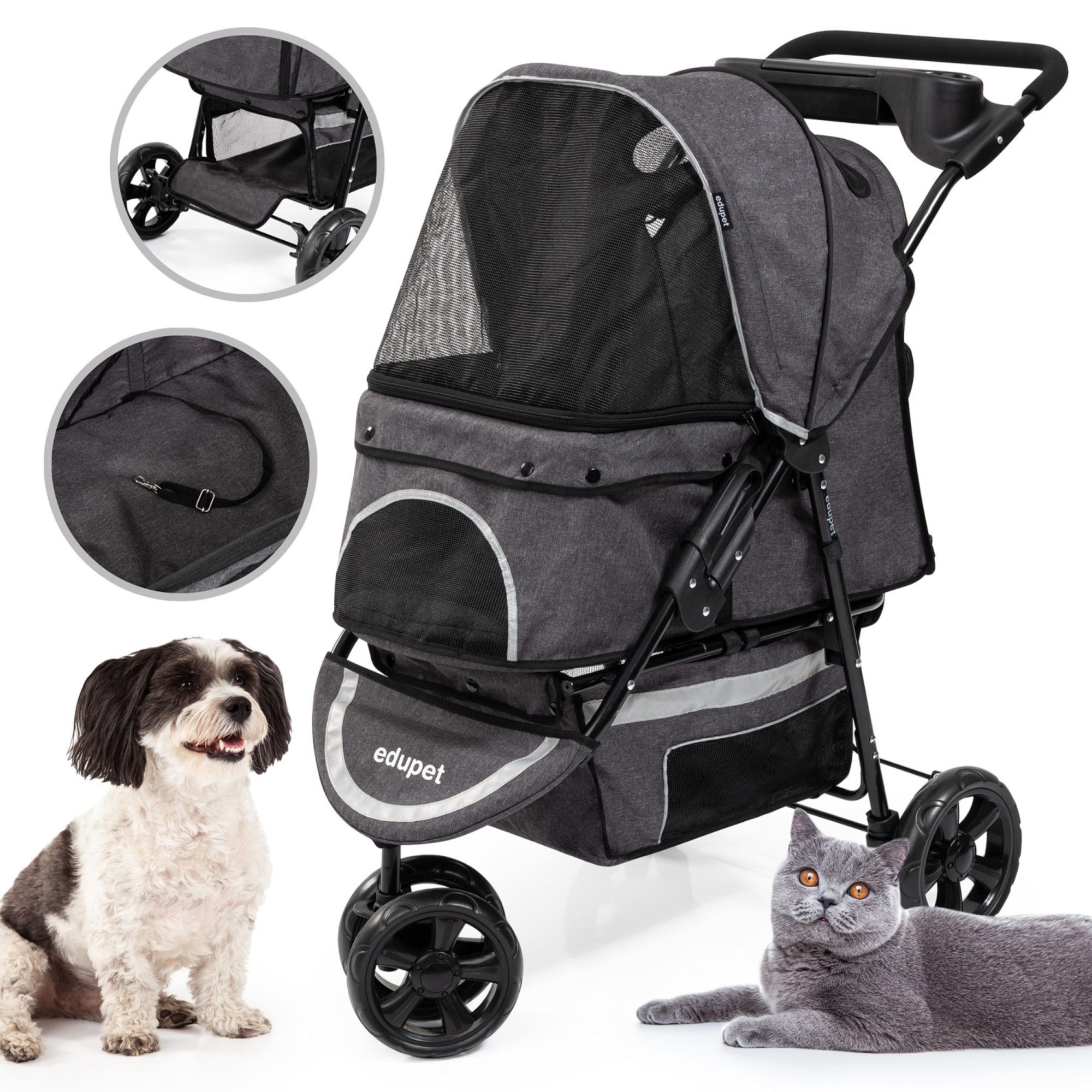 edupet G4003336066012 Pet-Strollers - View #2