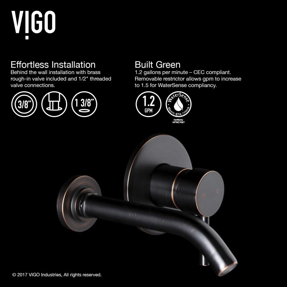 VIGO VGT1009 Bath-Sink - View #11