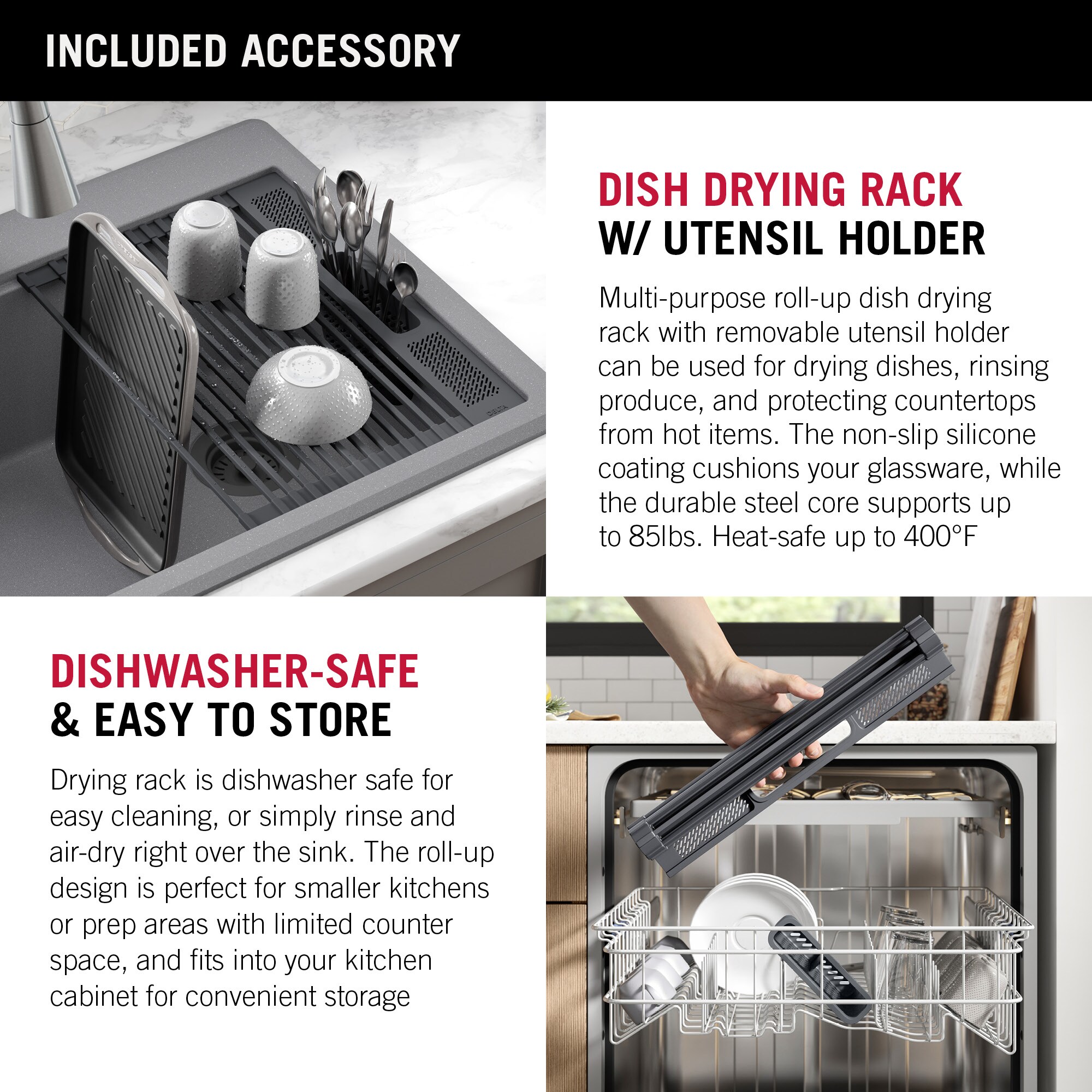 Delta 75A933-33S-DG Kitchen-Sinks - View #11