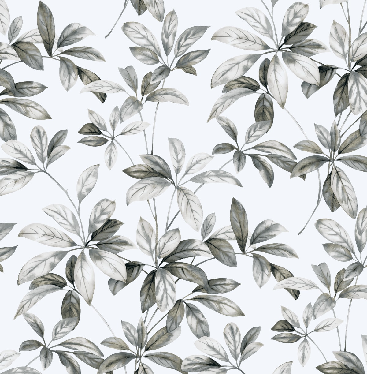 NextWall NW45605 30.75-Sq. Feet Alloy Vinyl Floral Self-adhesive Peel and Stick Wallpaper