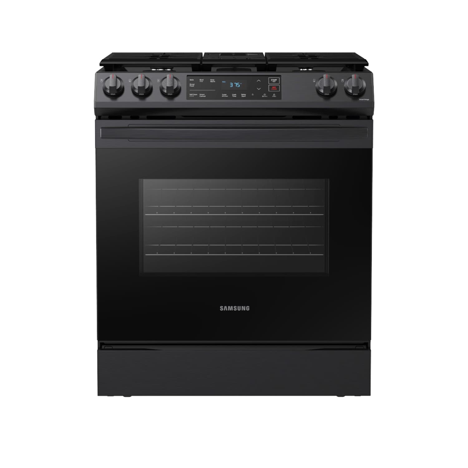 free returns Samsung Gas Range Stove XU Freestanding for Sale in ft