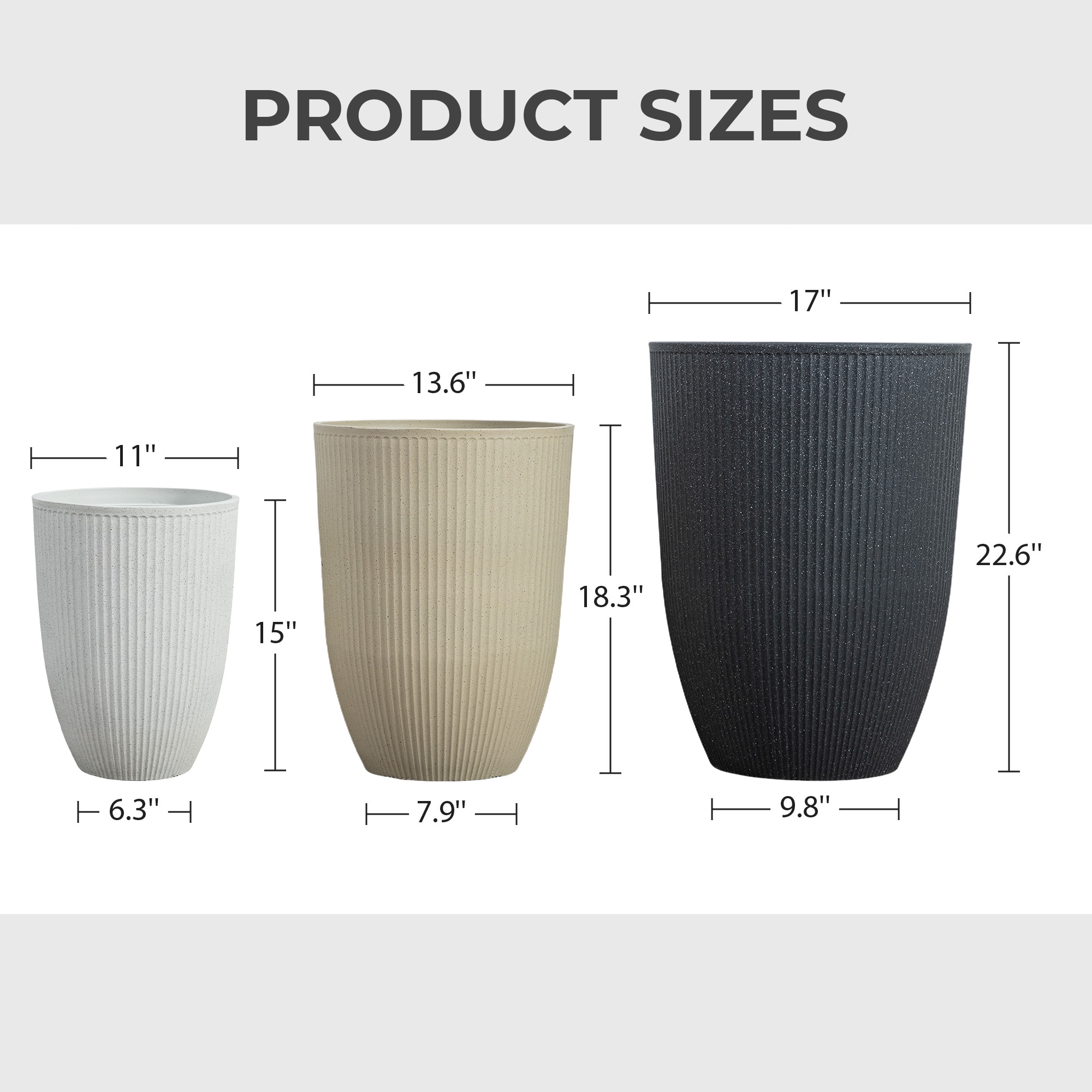Dovelina LS0103-W970058 Planter-Window-Box - View #4