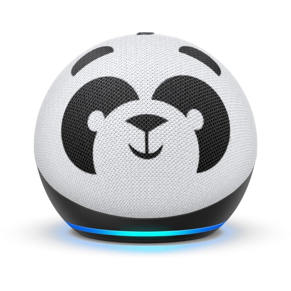 Echo Dot Kids - Panda at
