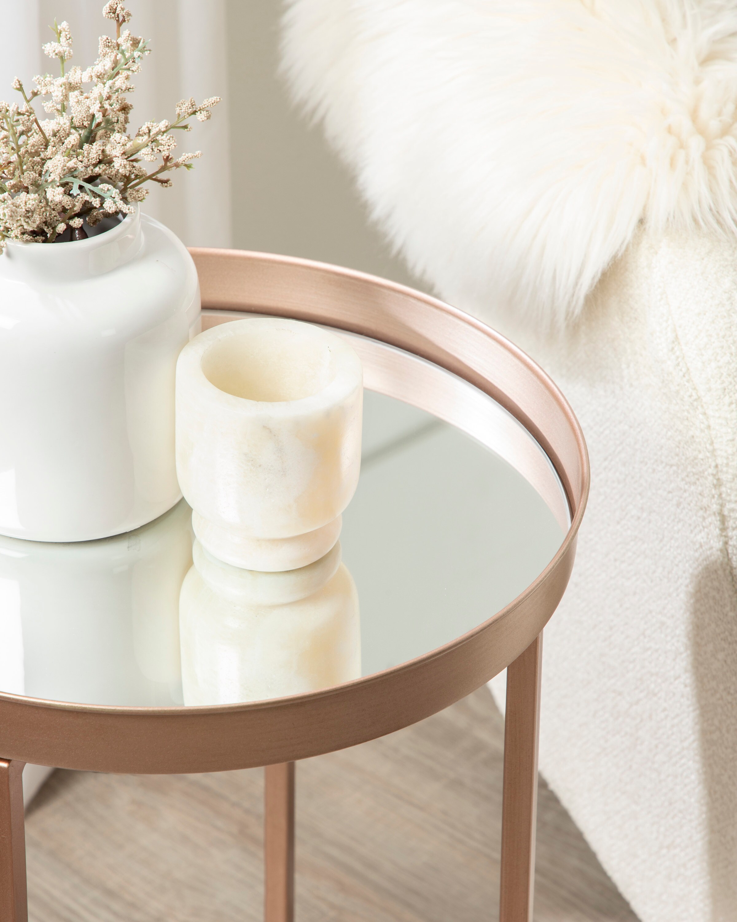 Kate and Laurel 214492 End-Tables - View #8