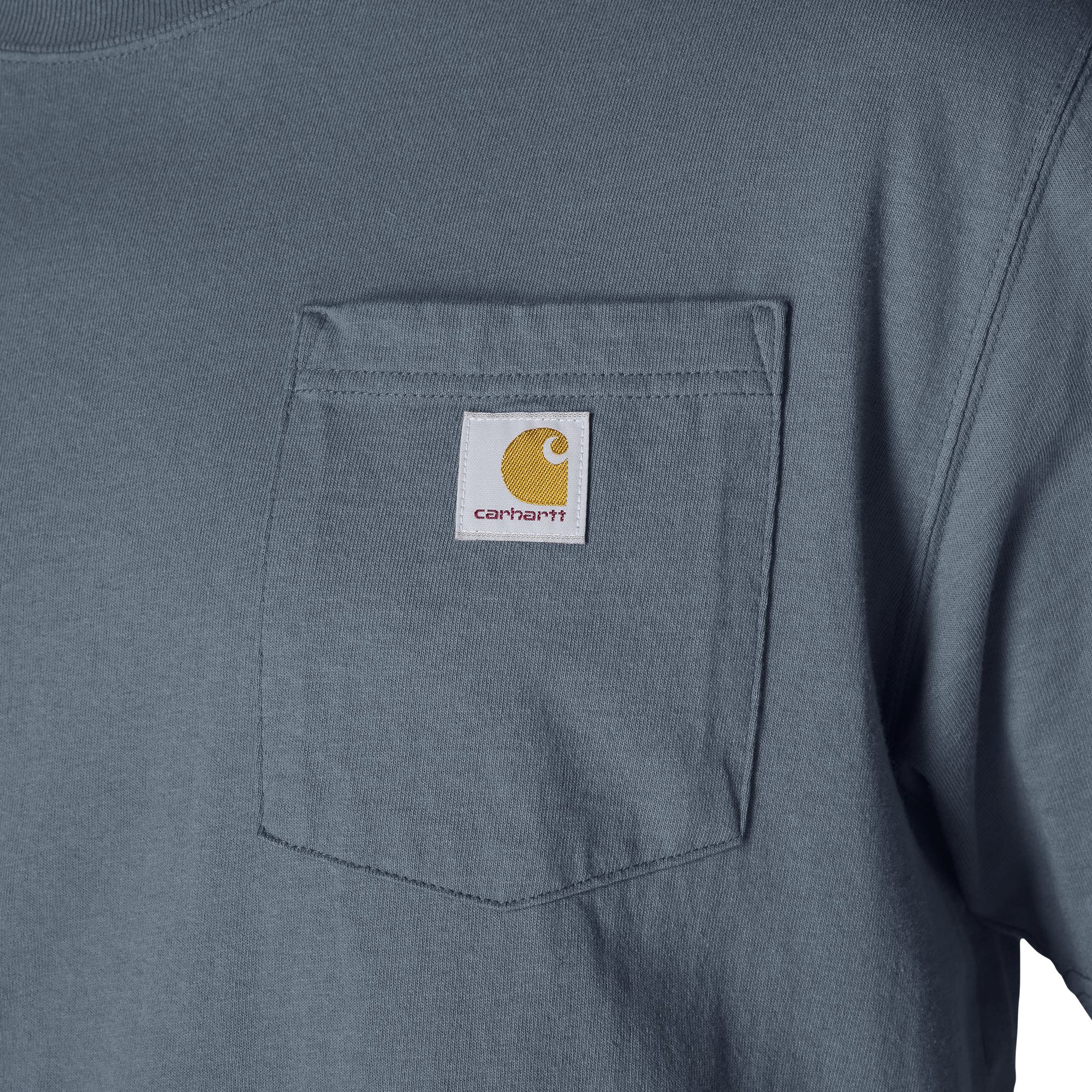 Carhartt K87-BLS4XLTLL Tops-Shirts - View #7