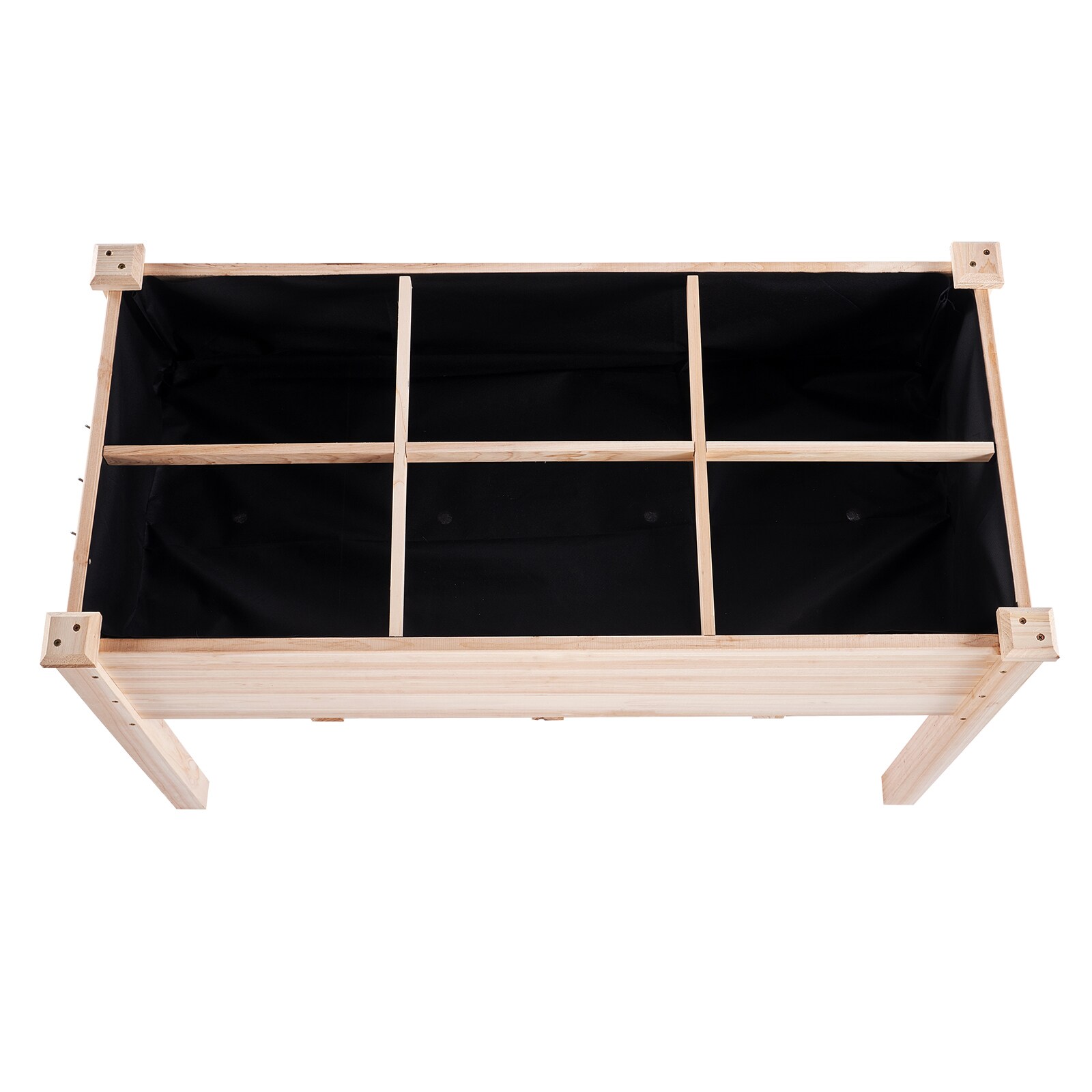 VEVOR SCGJS120587601236V0 Raised-Garden-Beds - View #8