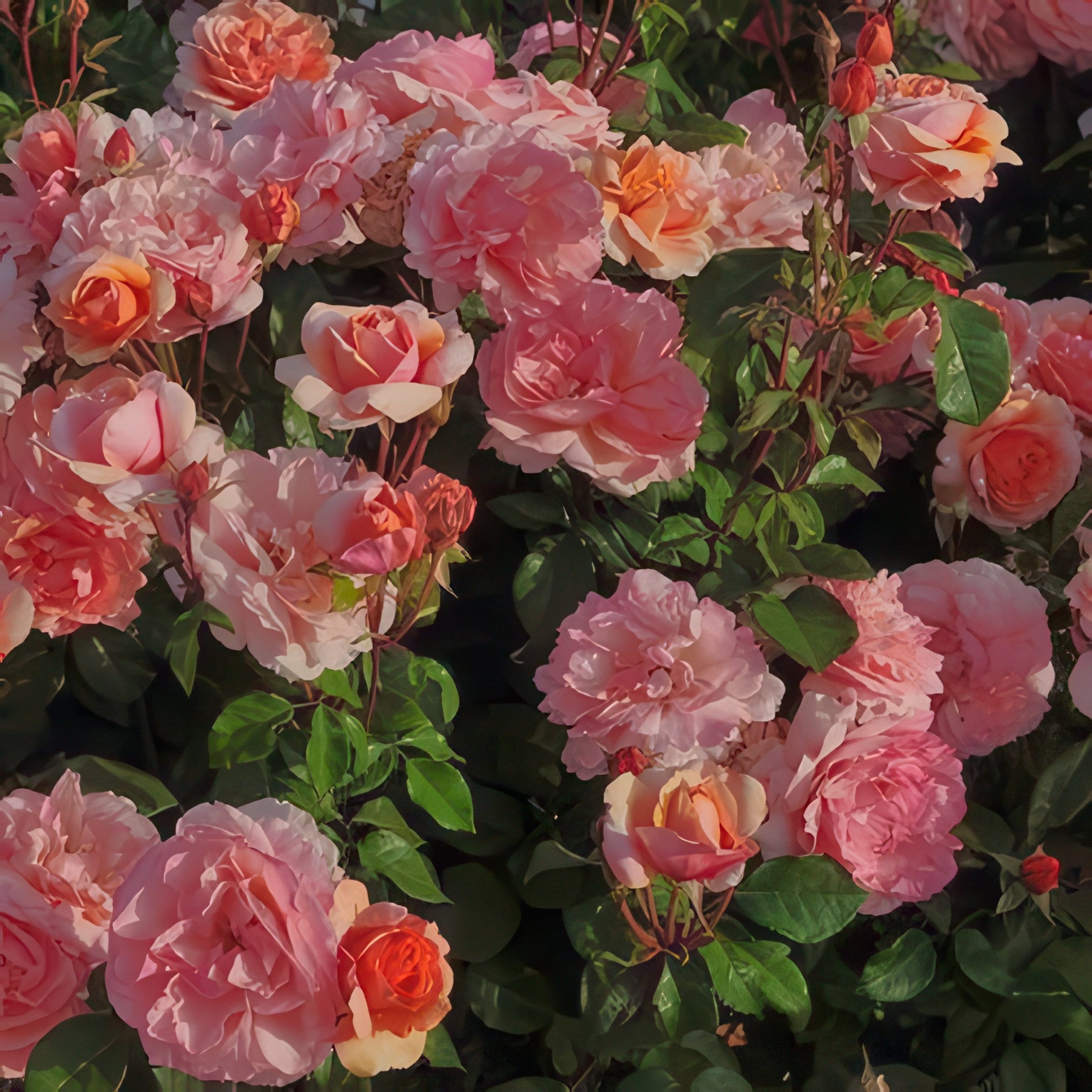 National Plant Network LW2173 roses - View #2
