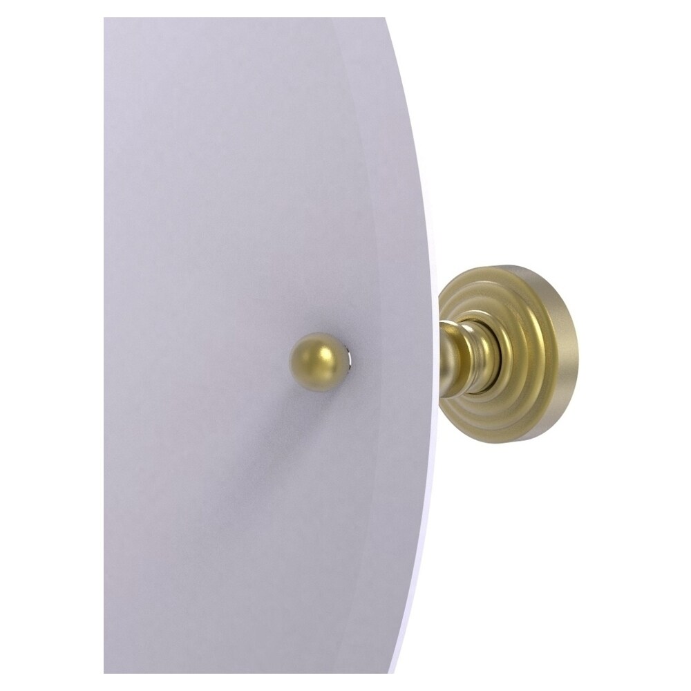 Allied Brass P1090-SBR Framed-Bath-Mirrors - View #2