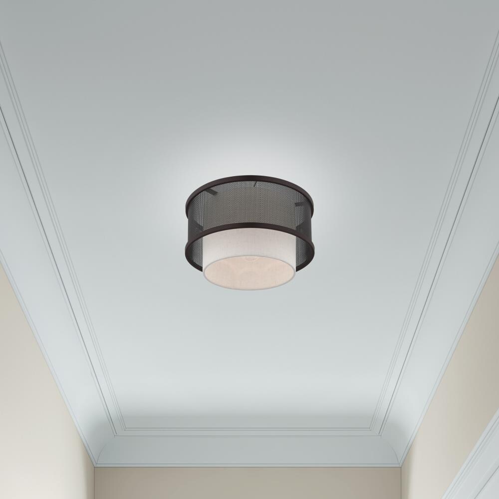 Livex Lighting 41207-07 flushmounts - View #9
