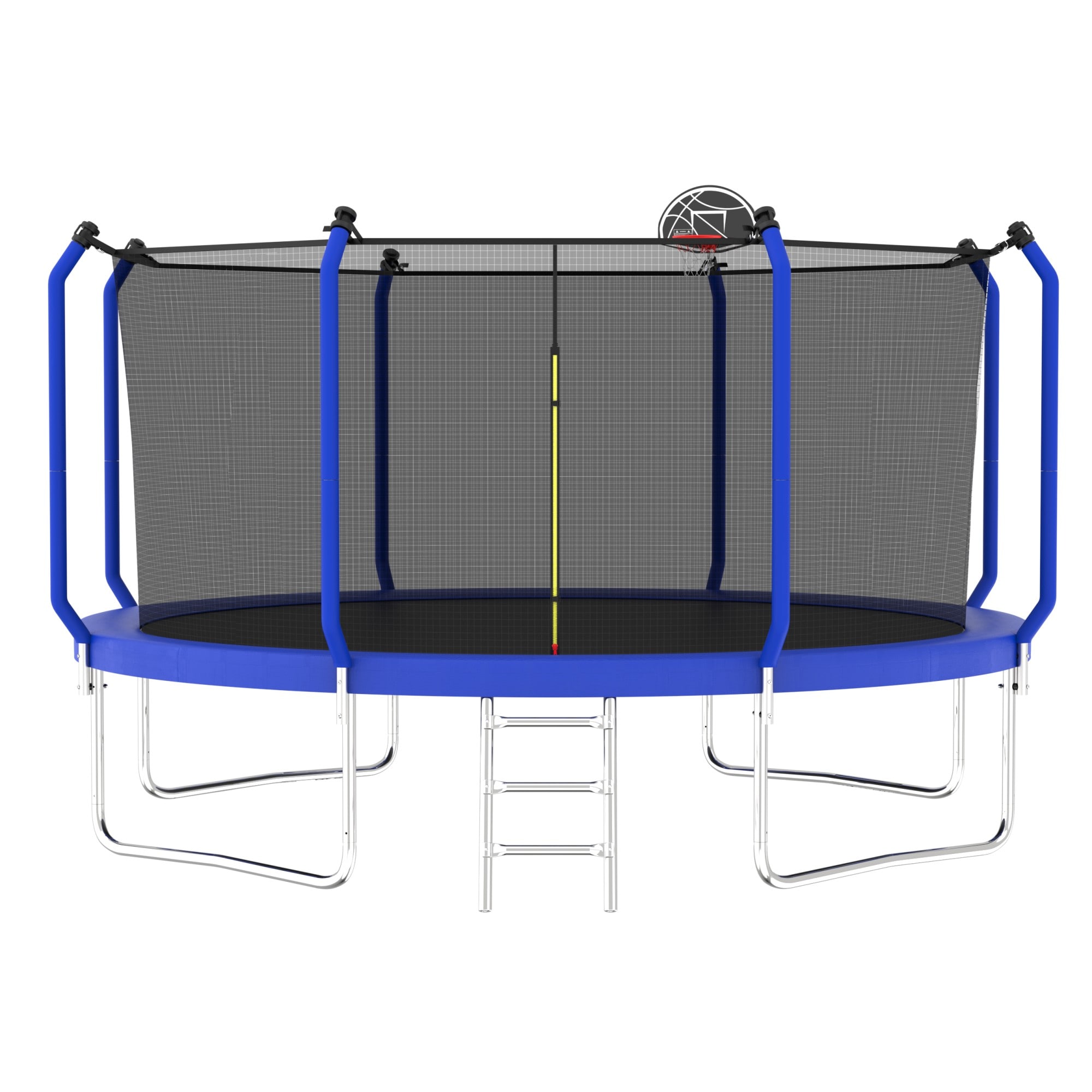 ToolCat BZ-3-187-SN 14-ft Round Backyard in Blue