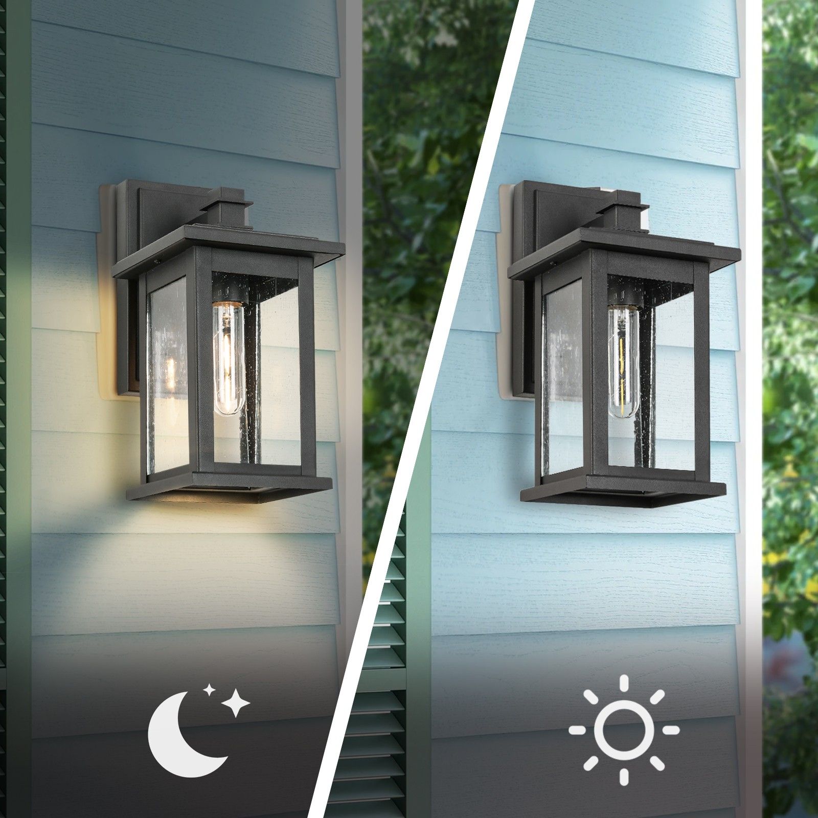 Flynama WF001-XDD-004 Outdoor-Wall-Lighting - View #3