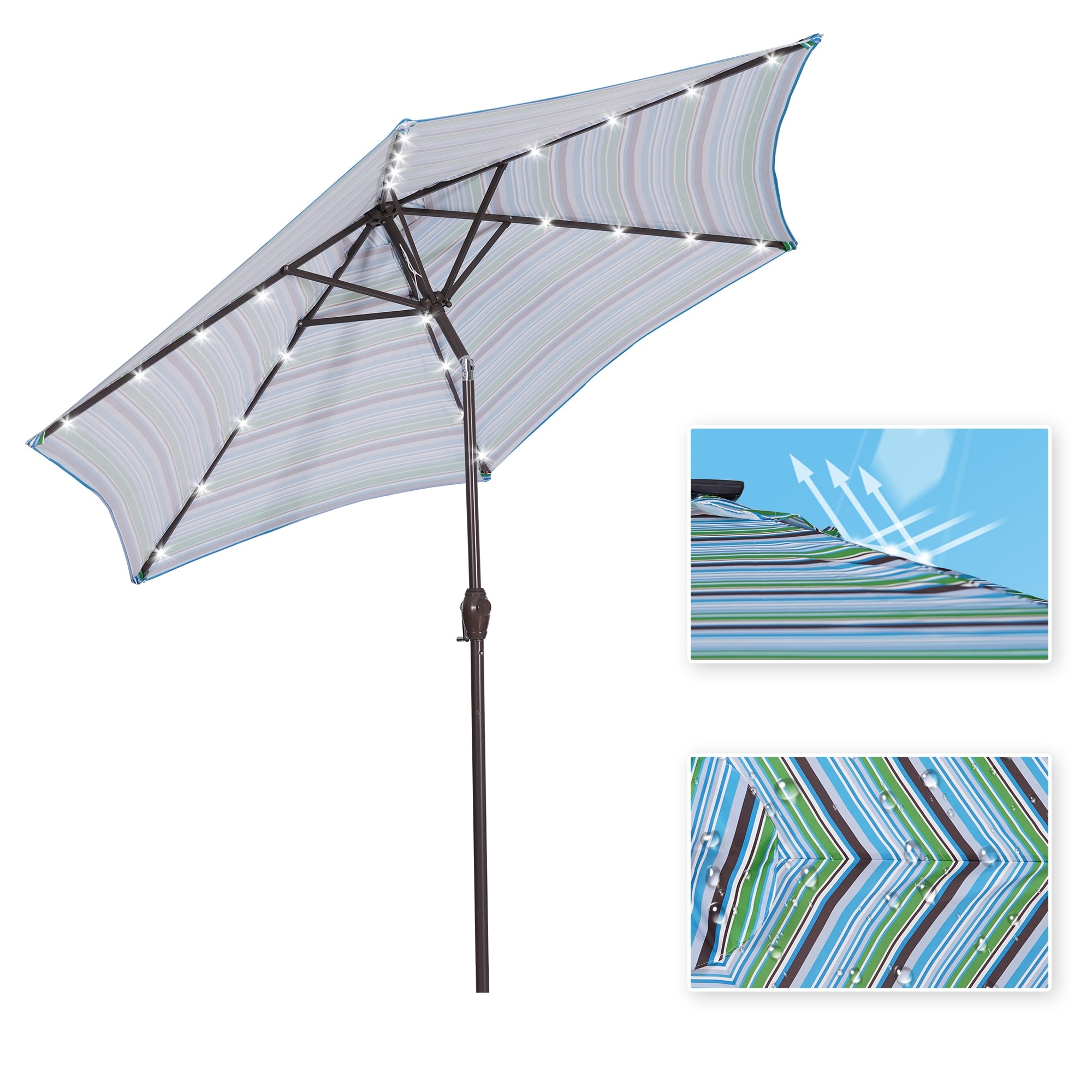 Bayfeve BFBU-33612 Umbrellas-2 - View #4