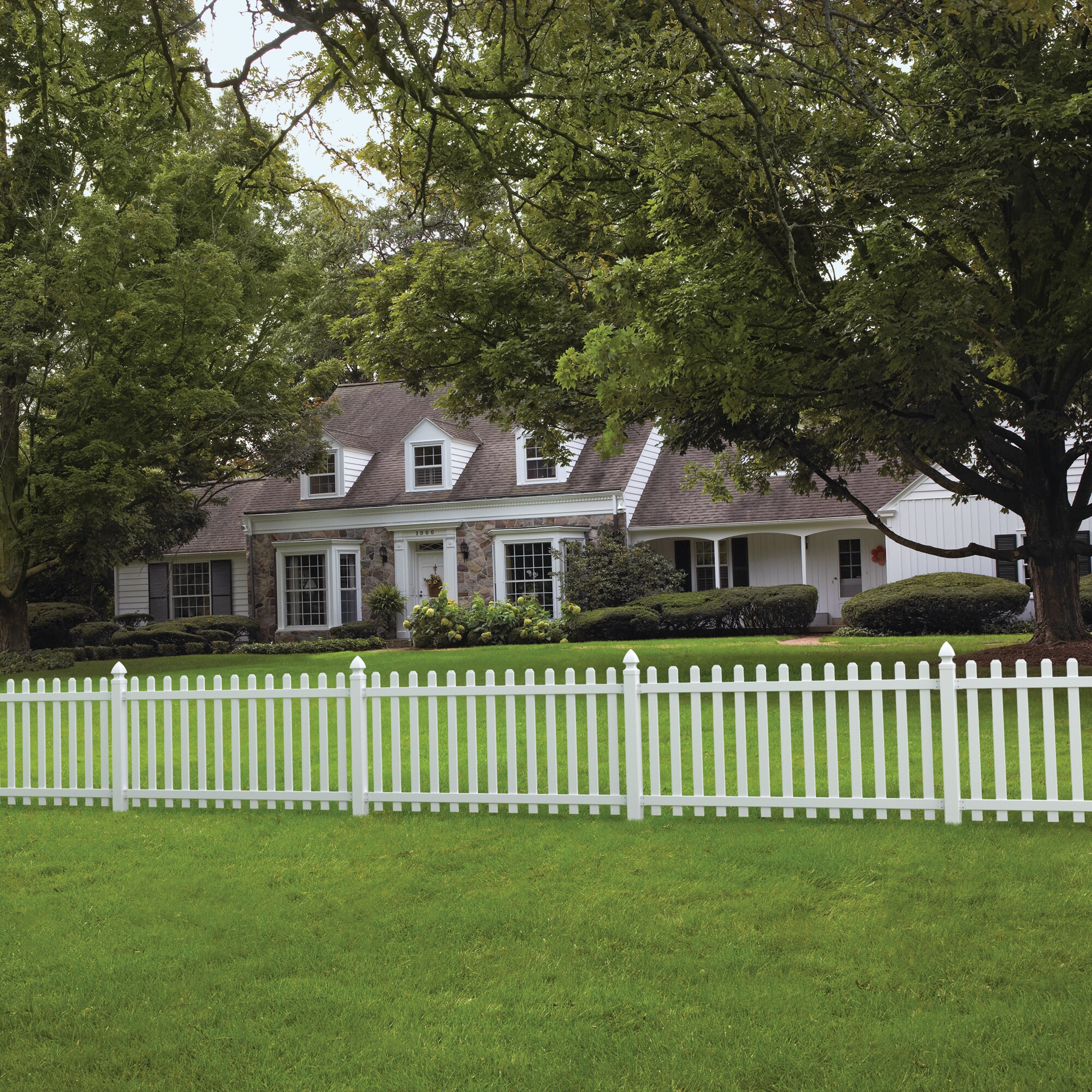 Outdoor Essentials 152811 Vinyl-Fence-Panels - View #4