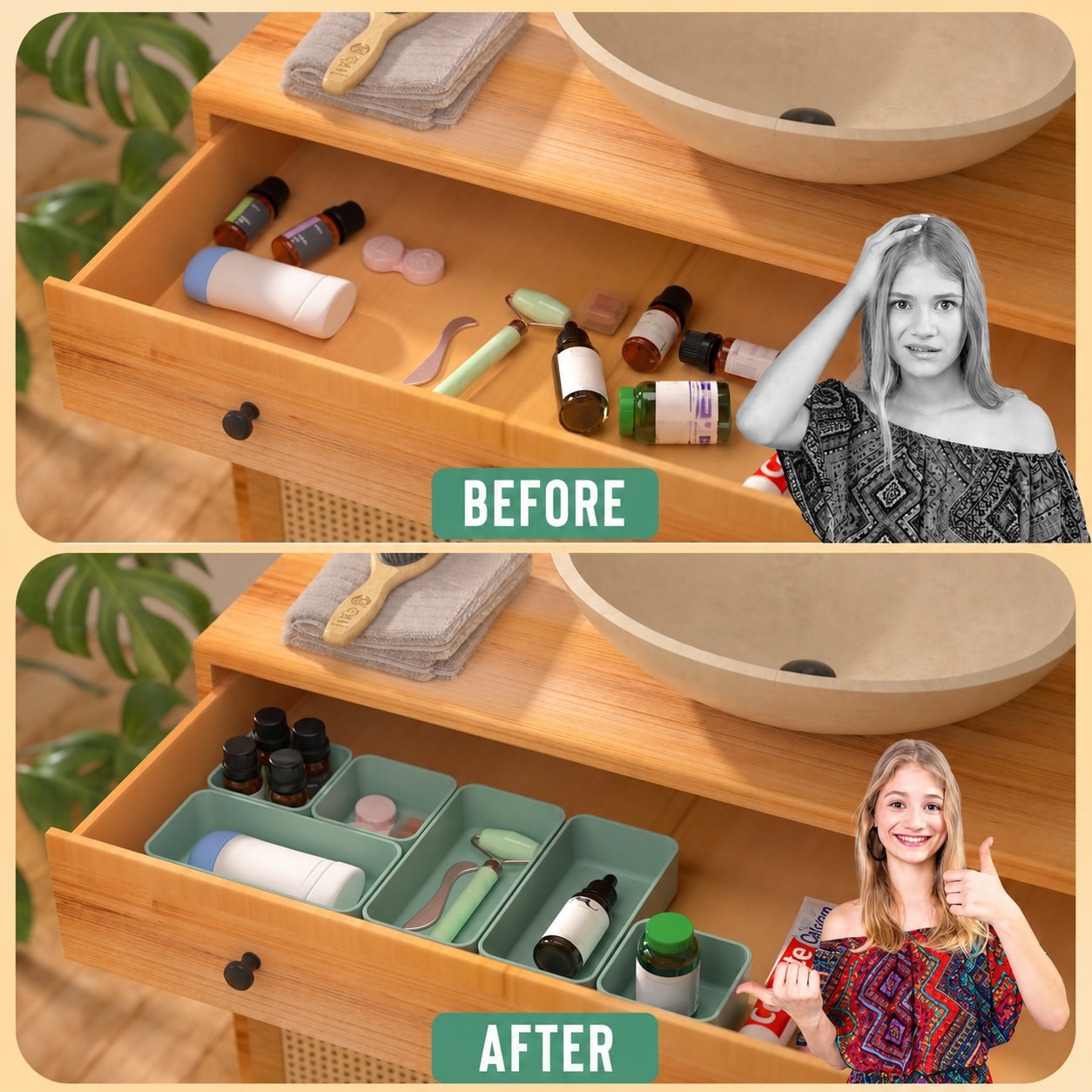 UUDULY LUU0712U079 Drawer-Organizers - View #6