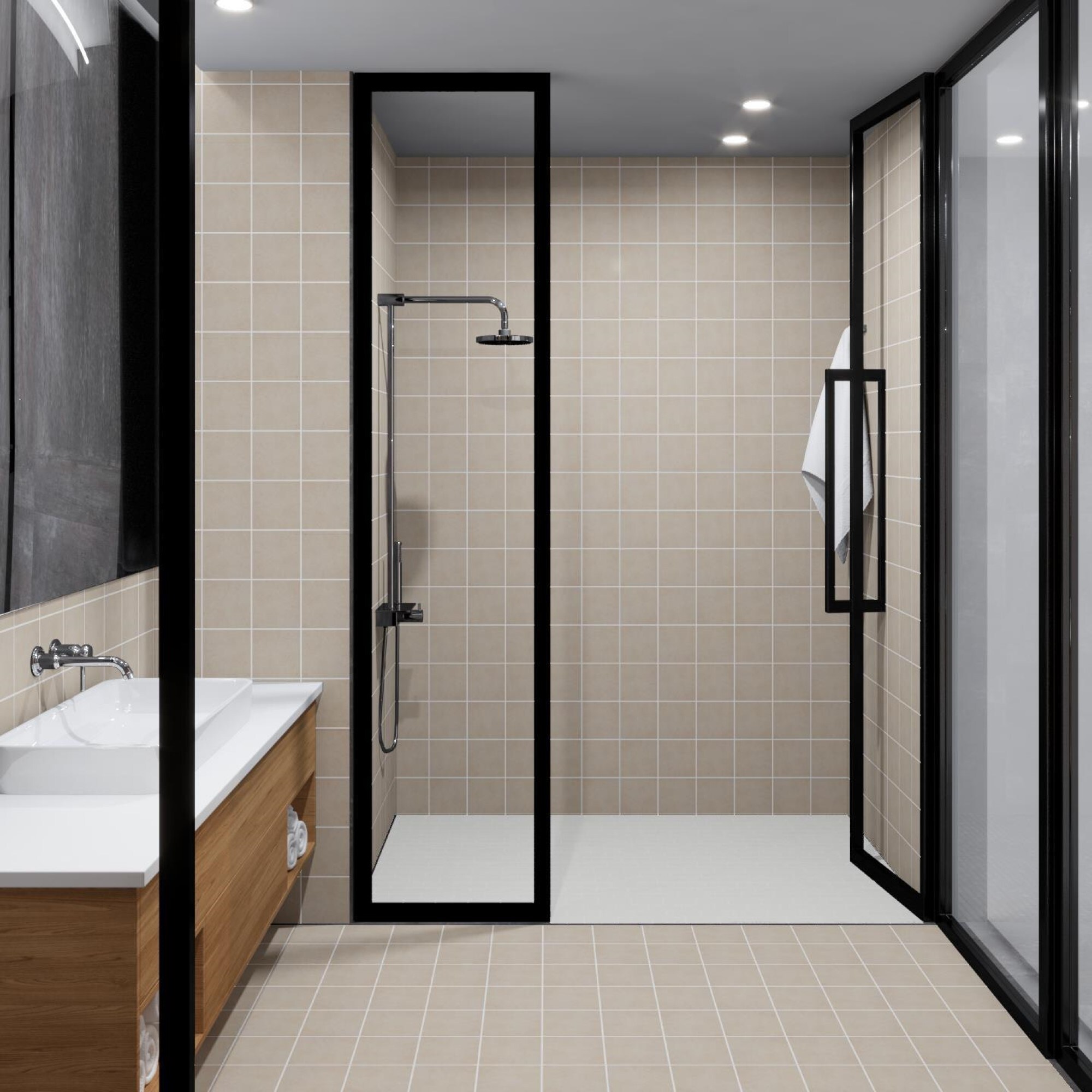 Crossville A1403LW.10606UPS Ceramic-Tile - View #5
